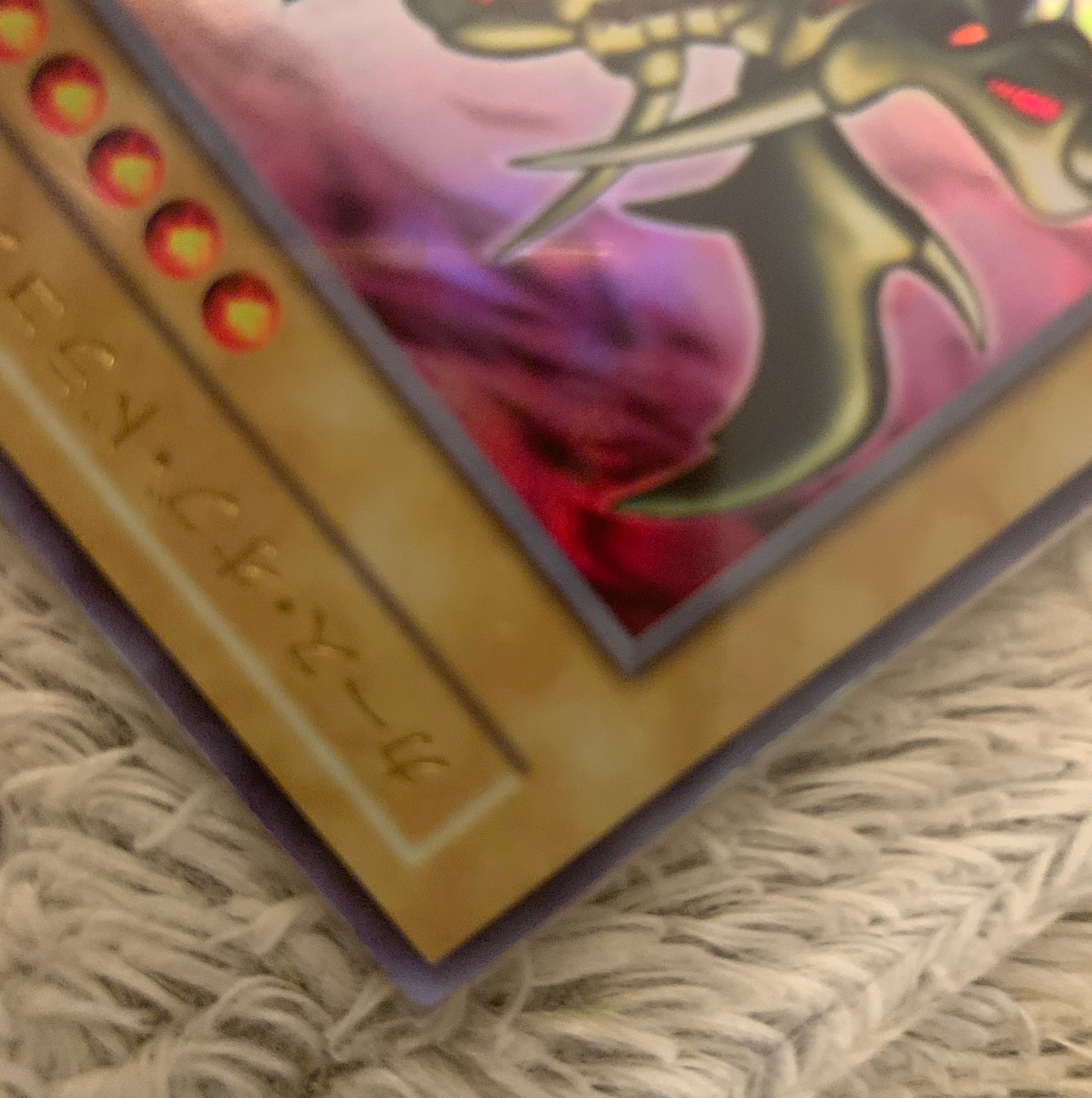 No.642 Yu-Gi-Oh, good condition, early Curse of Dragon, Ultra rare