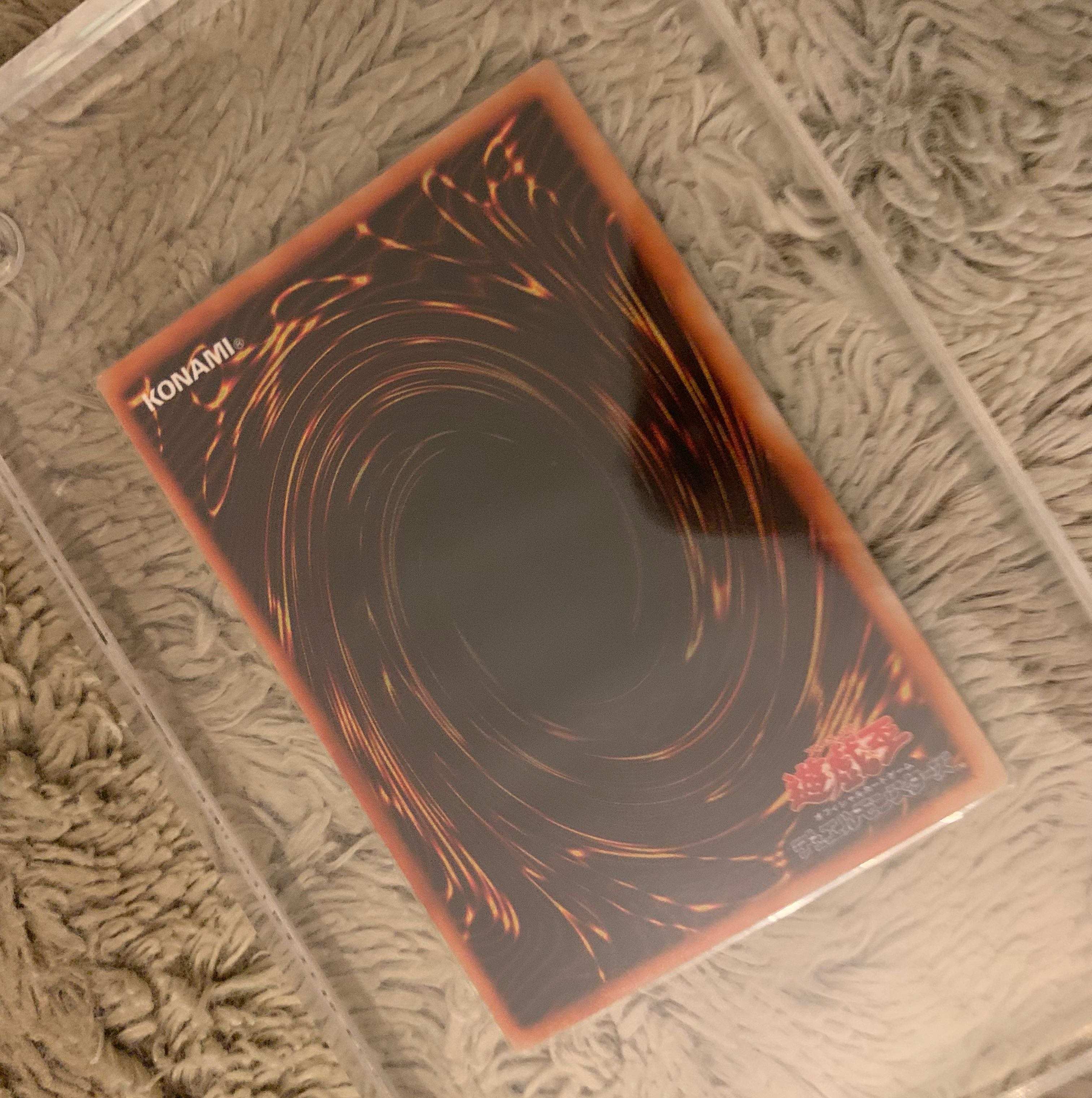 No.1236 Yu-Gi-Oh, good condition, early Right Arm of the Forbidden One Ultra Rare