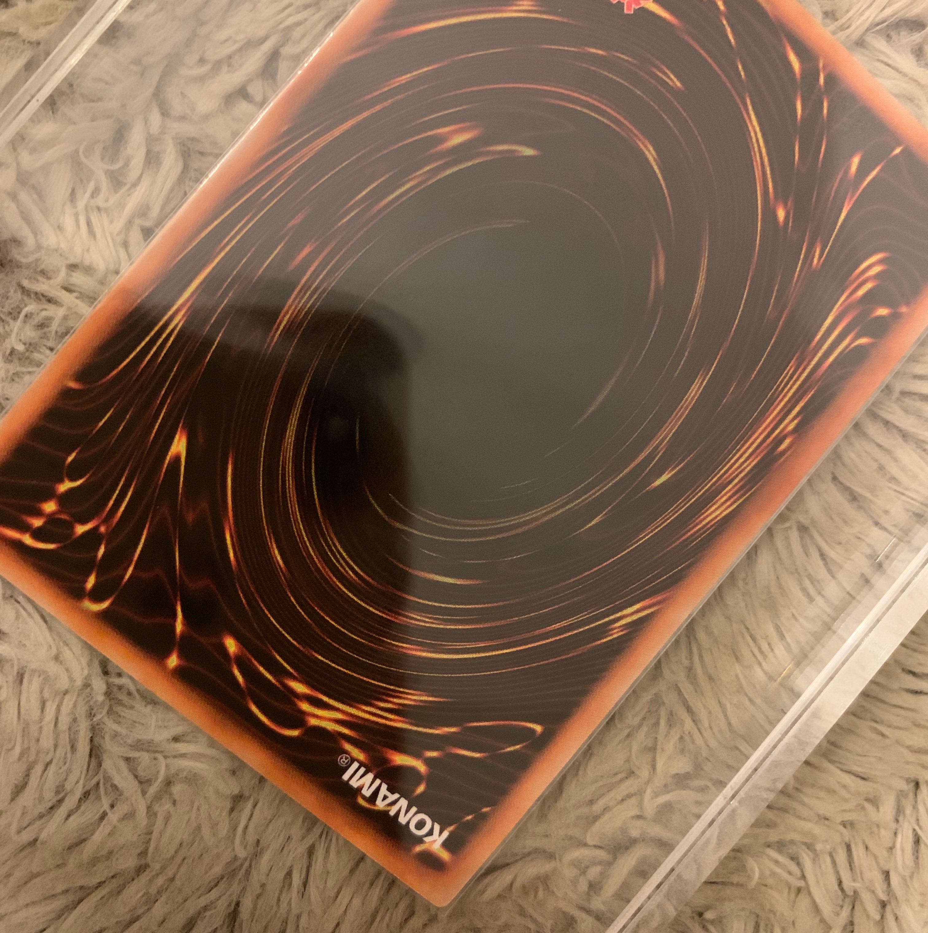 No.1238 Yu-Gi-Oh, good condition, early Right Arm of the Forbidden One Ultra Rare