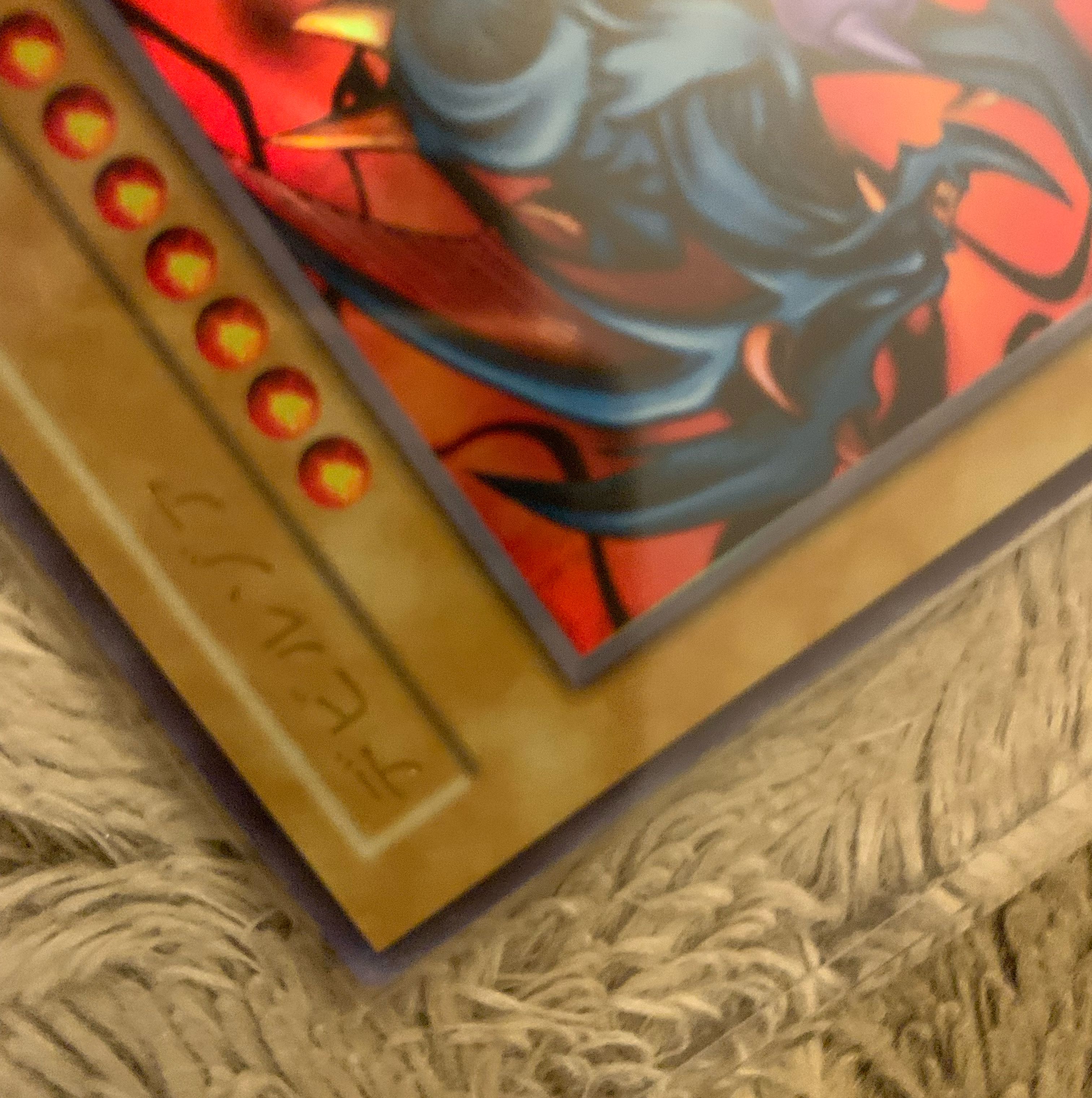 No.658 良品 初期 デビルゾア ウルトラレア