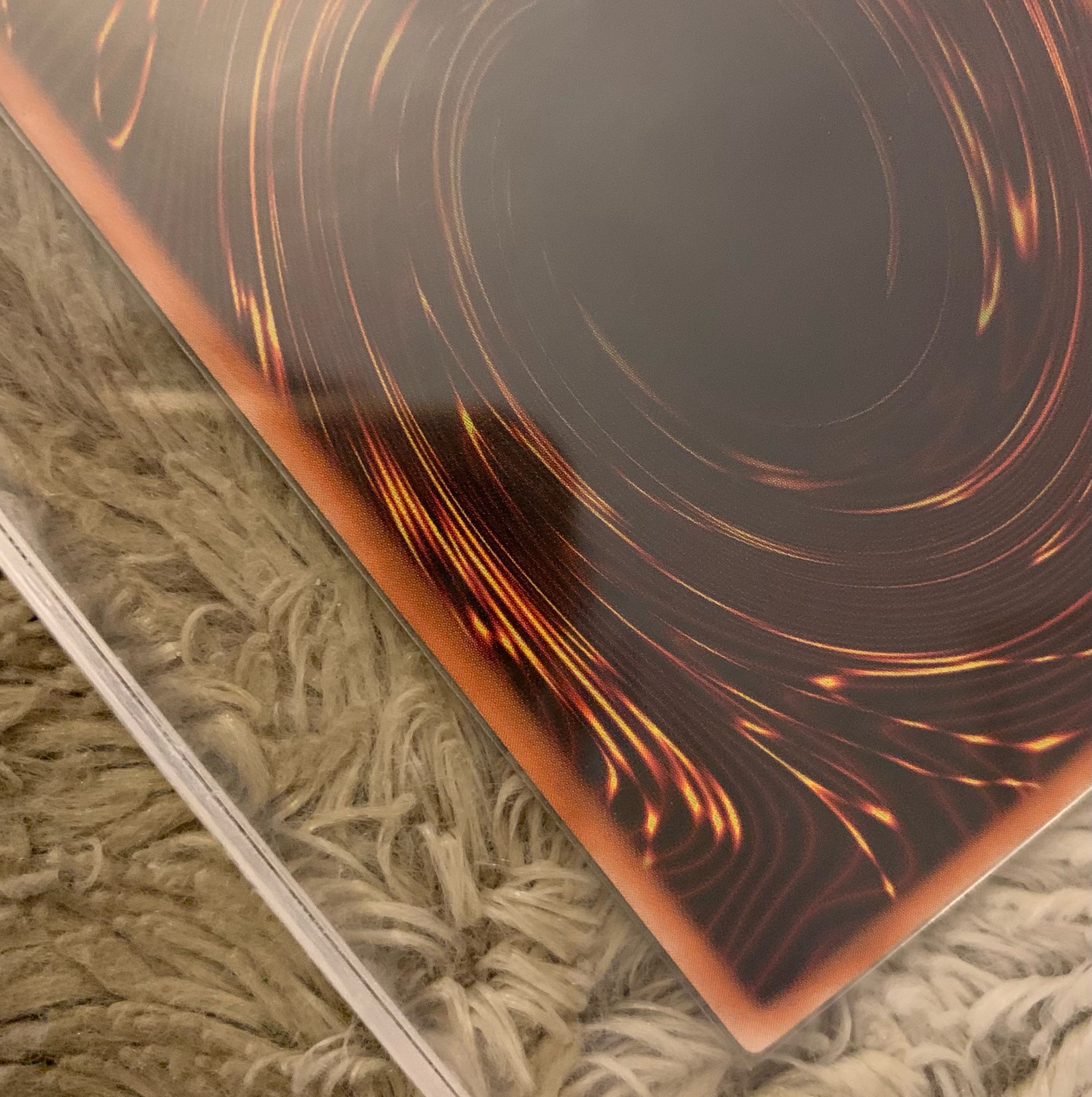 No.680 遊戯王 美品 カオスソルジャー レリーフ 304-054