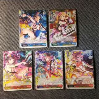 Poppin'Party SPMサイン
