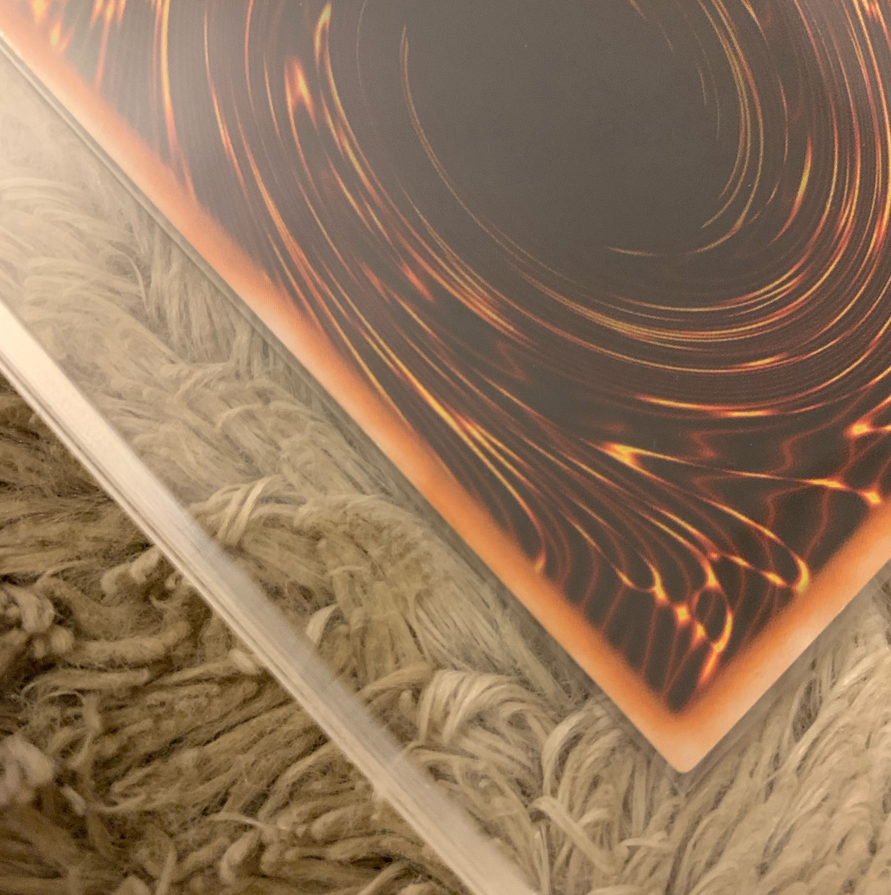 No.697 Yu-Gi-Oh! Beautiful Blue-Eyes Ultimate Dragon Relief SDX-001