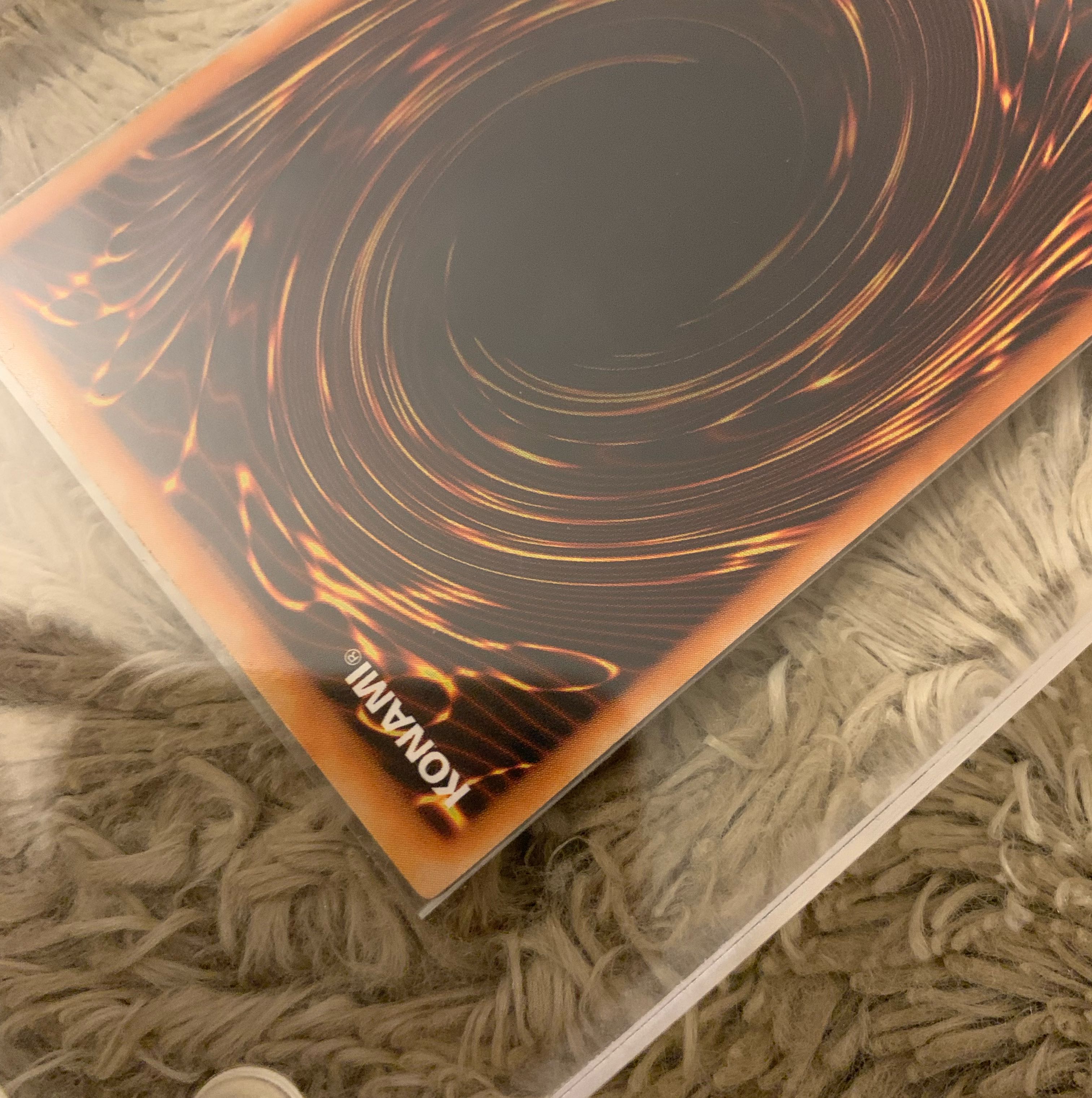 No.697 Yu-Gi-Oh! Beautiful Blue-Eyes Ultimate Dragon Relief SDX-001