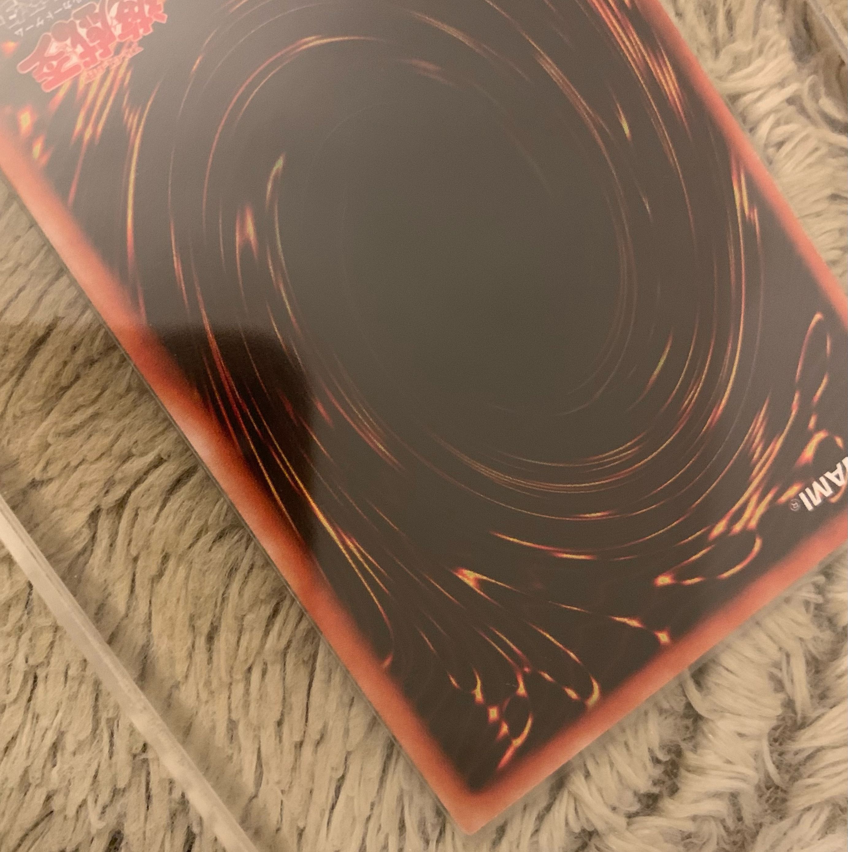 No.1266 Yu-Gi-Oh Beautiful Studio Dice Edition Early Black Magician Ultra Rare