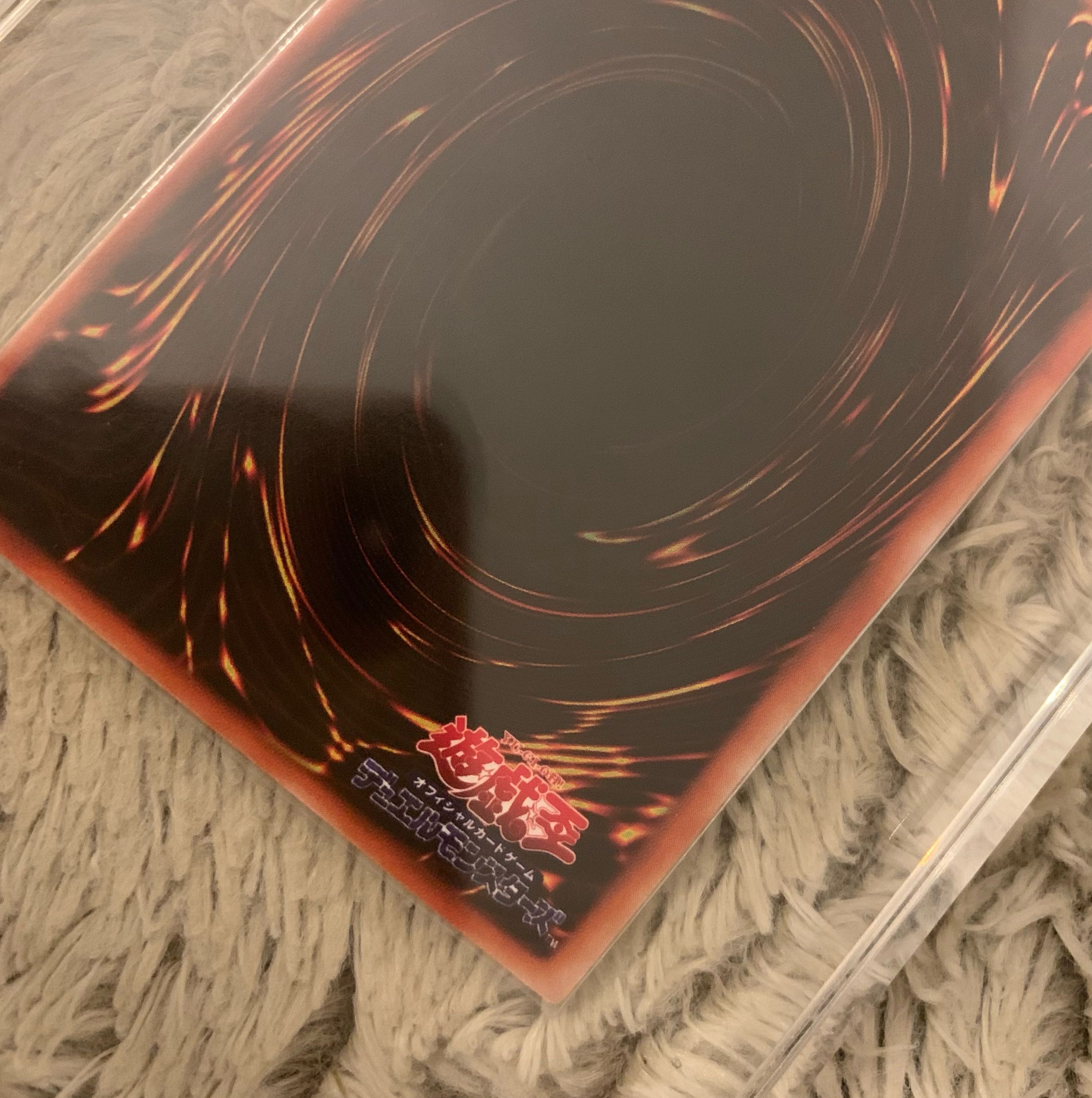 No.1266 Yu-Gi-Oh Beautiful Studio Dice Edition Early Black Magician Ultra Rare