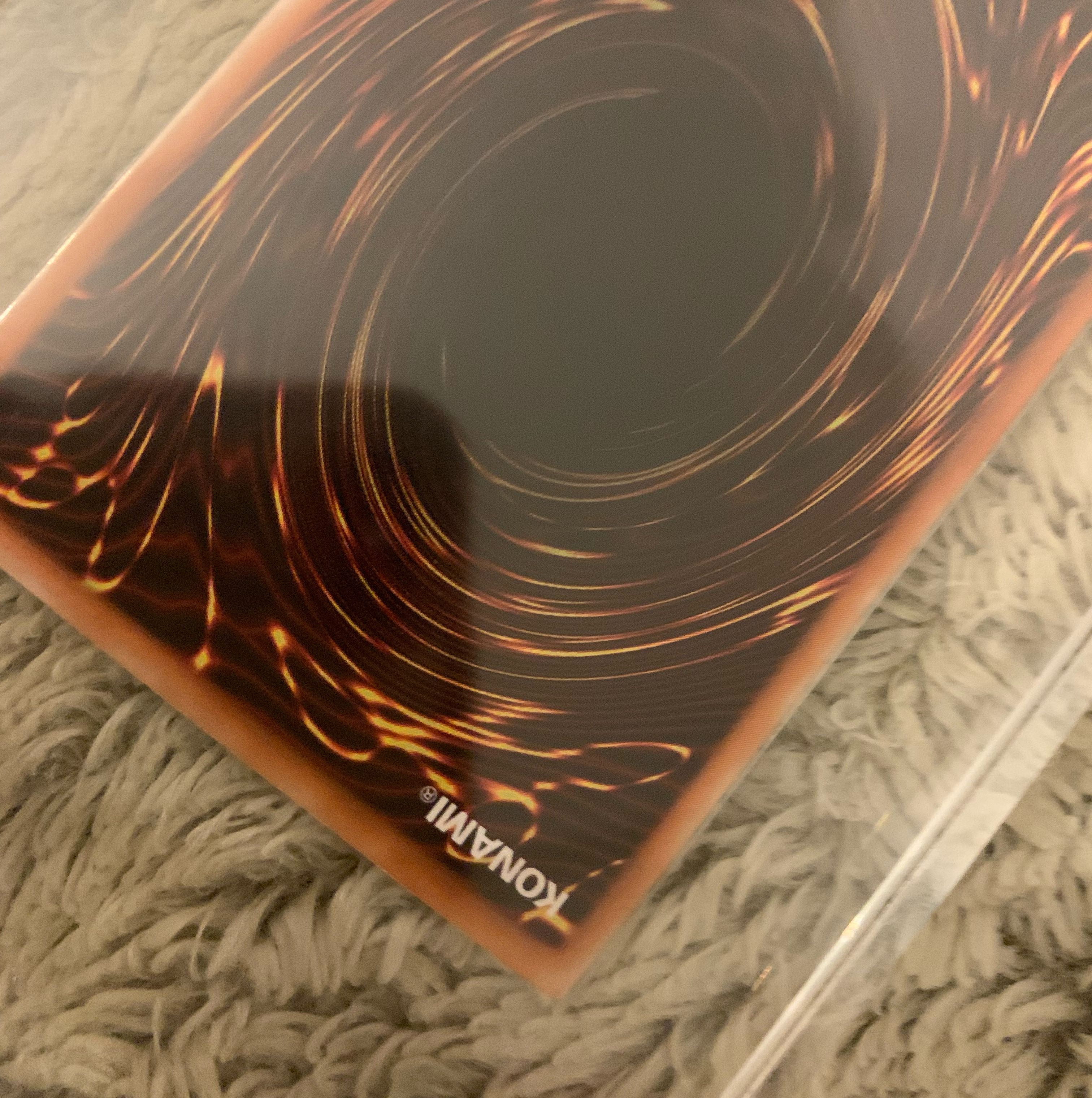 No.1272Yu-Gi-Oh Beautiful Chaos Soldier, Emissary of Creation Parallel Rare 306-025