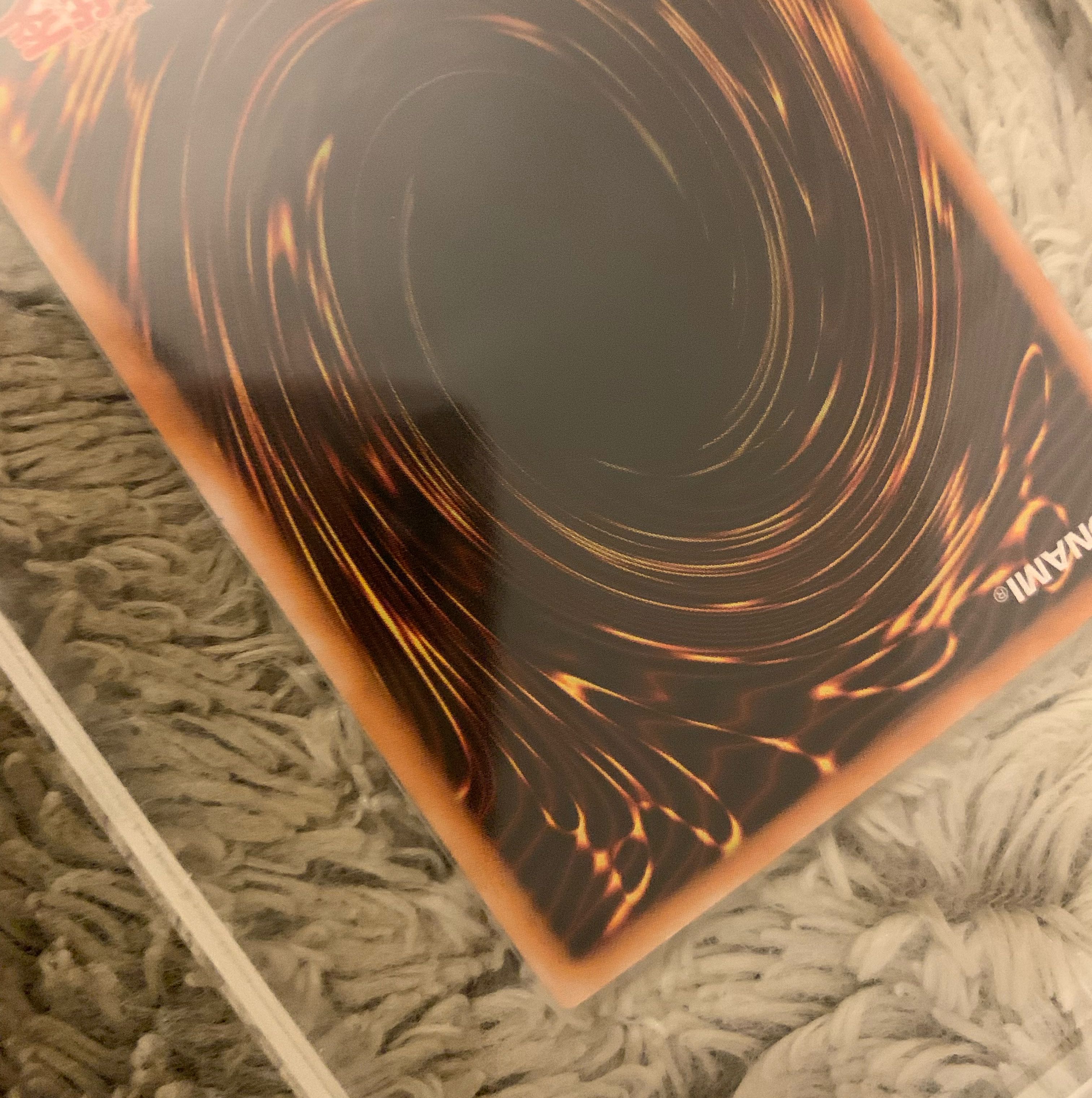 No.1287 遊戯王 美品 ブラックマジシャン レリーフ LN-53