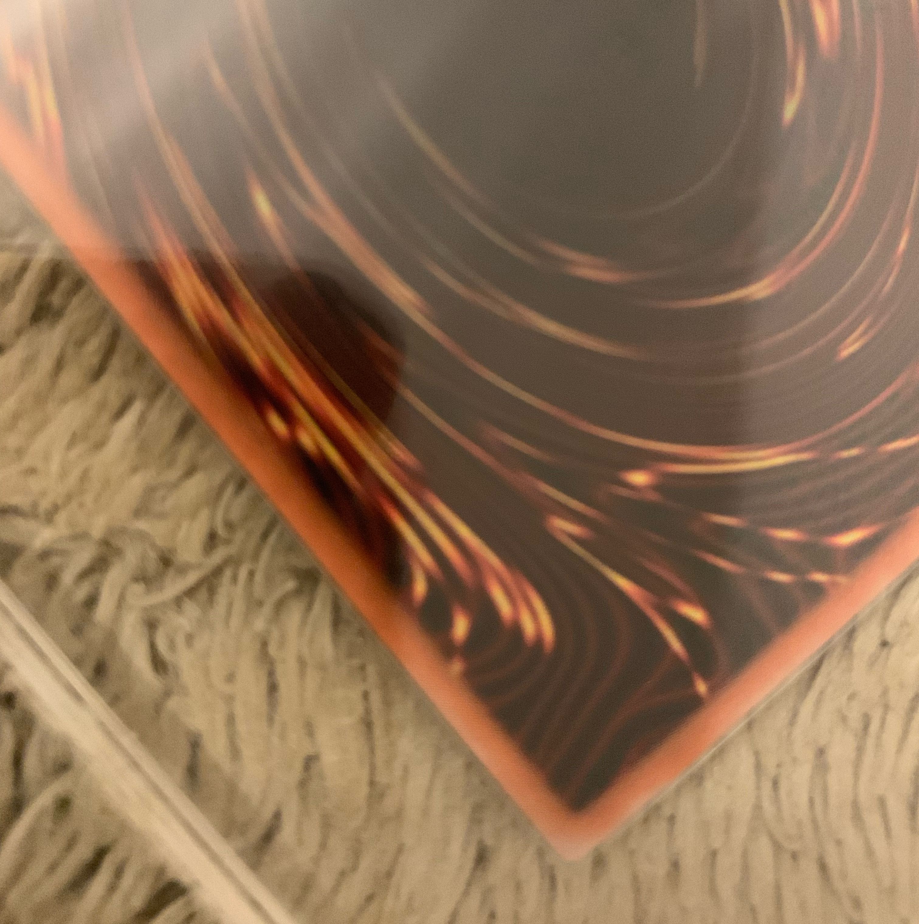 No.1290 King of Games Beautiful Black Demon's Dragon Relief MA-52