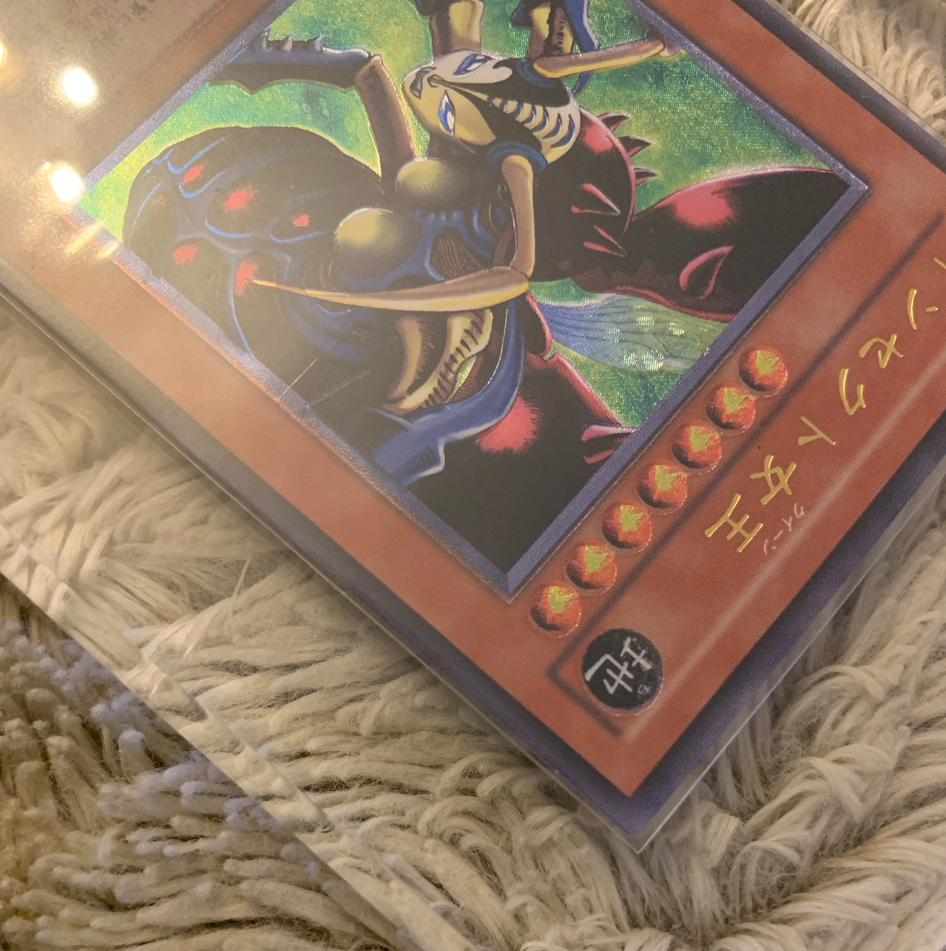 No.758 King of Games Beautiful Insect Queen Relief DL4-136