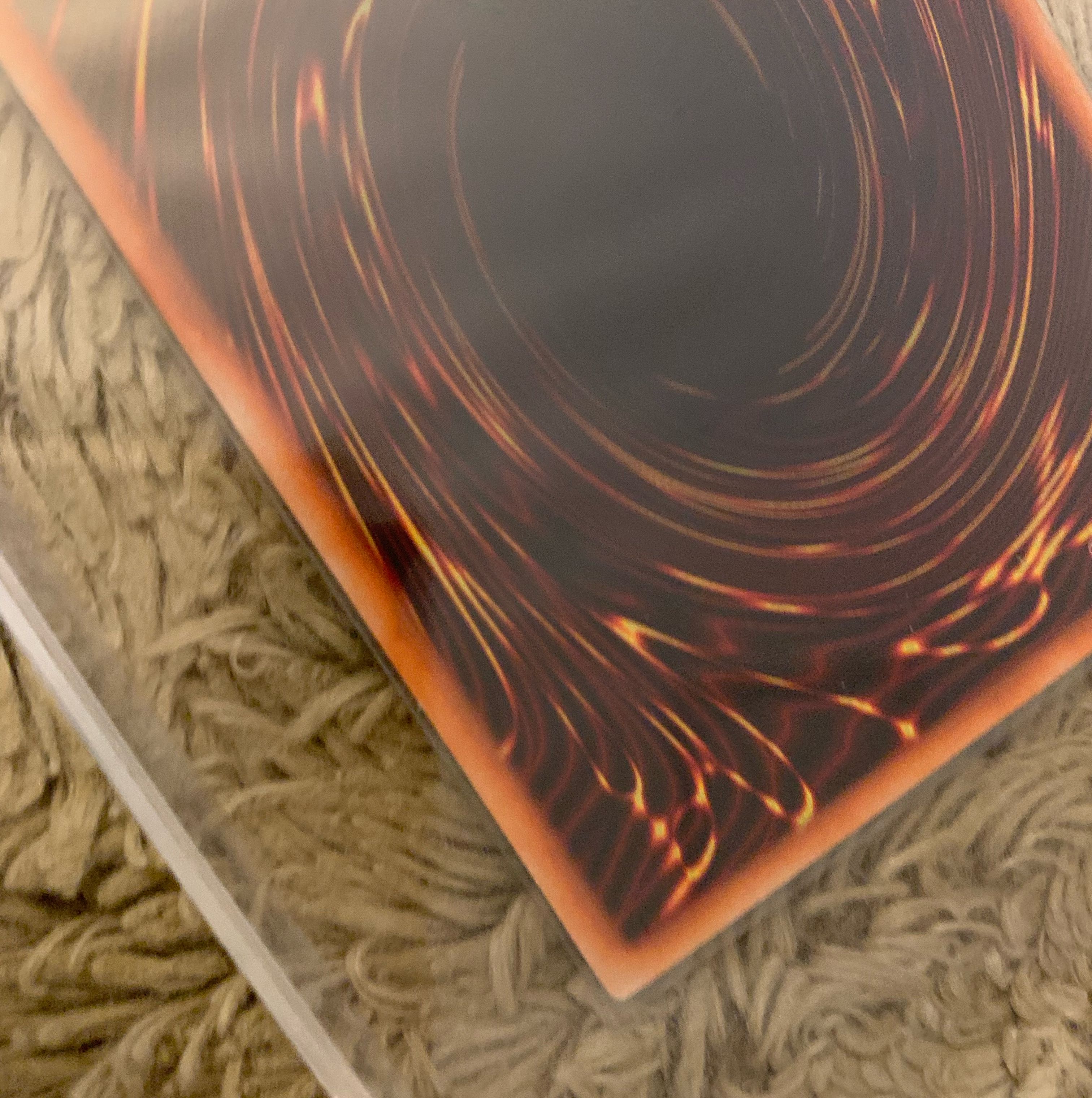 No.768 遊戯王 美品 初期 ホーリーナイトドラゴン シークレットレア