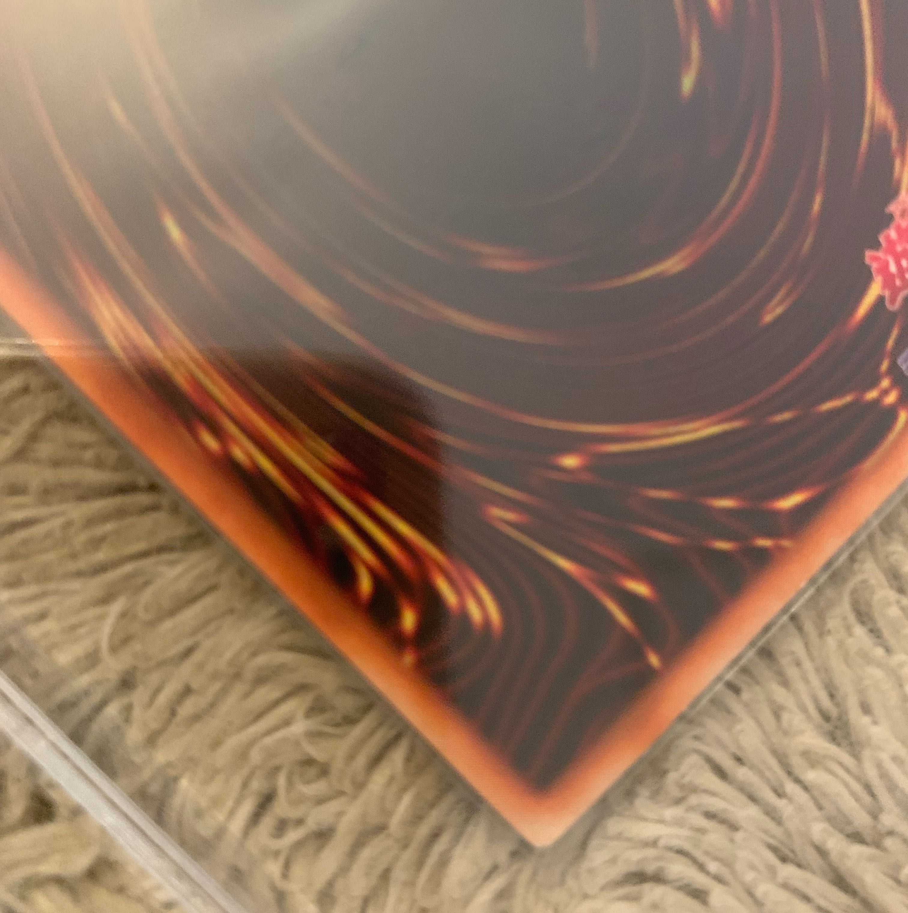 No.768 遊戯王 美品 初期 ホーリーナイトドラゴン シークレットレア