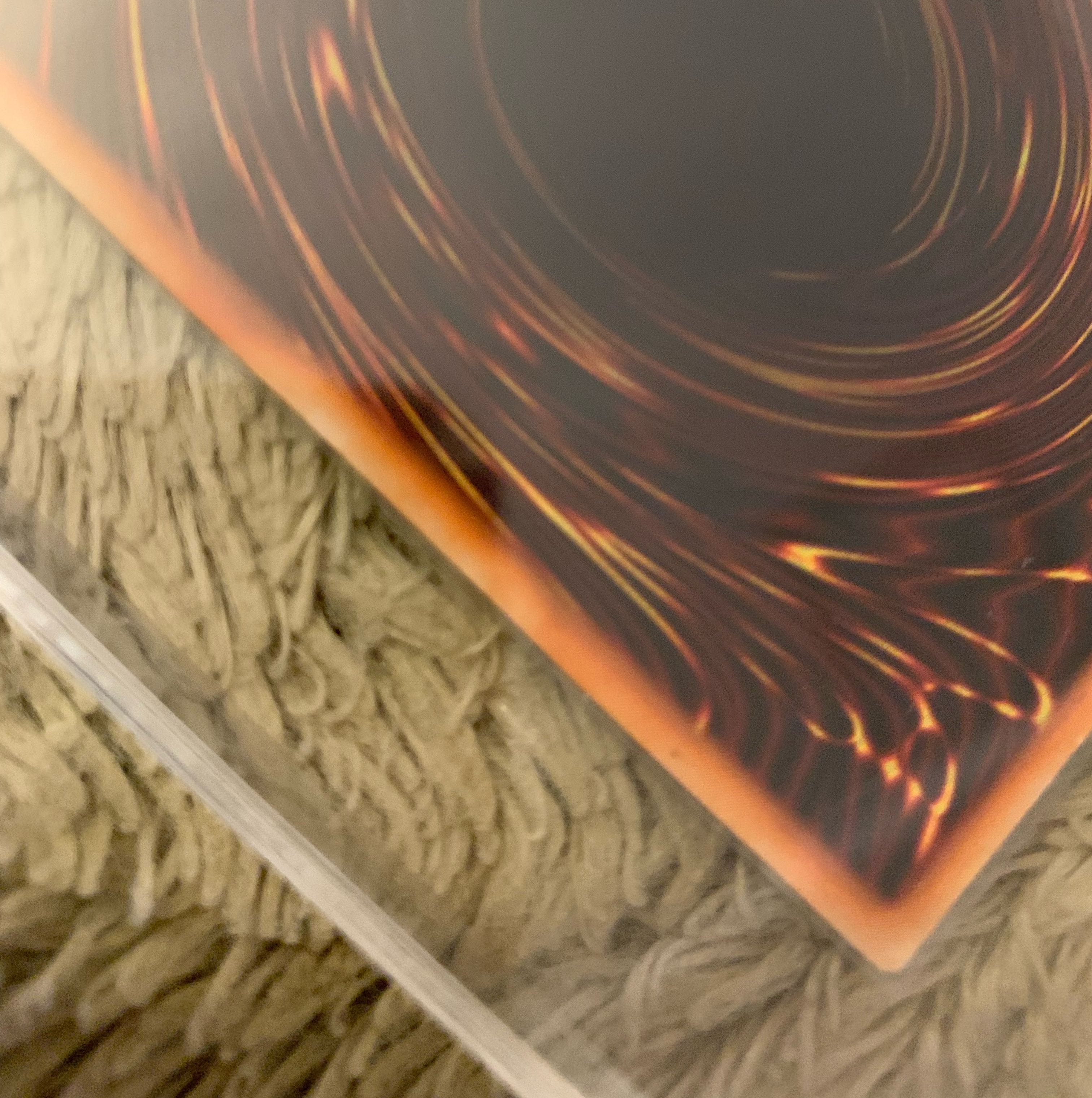 No.769 Yu-Gi-Oh! Beautiful Early Great Moth with Ultimate Integrity Attitude Secret Rare