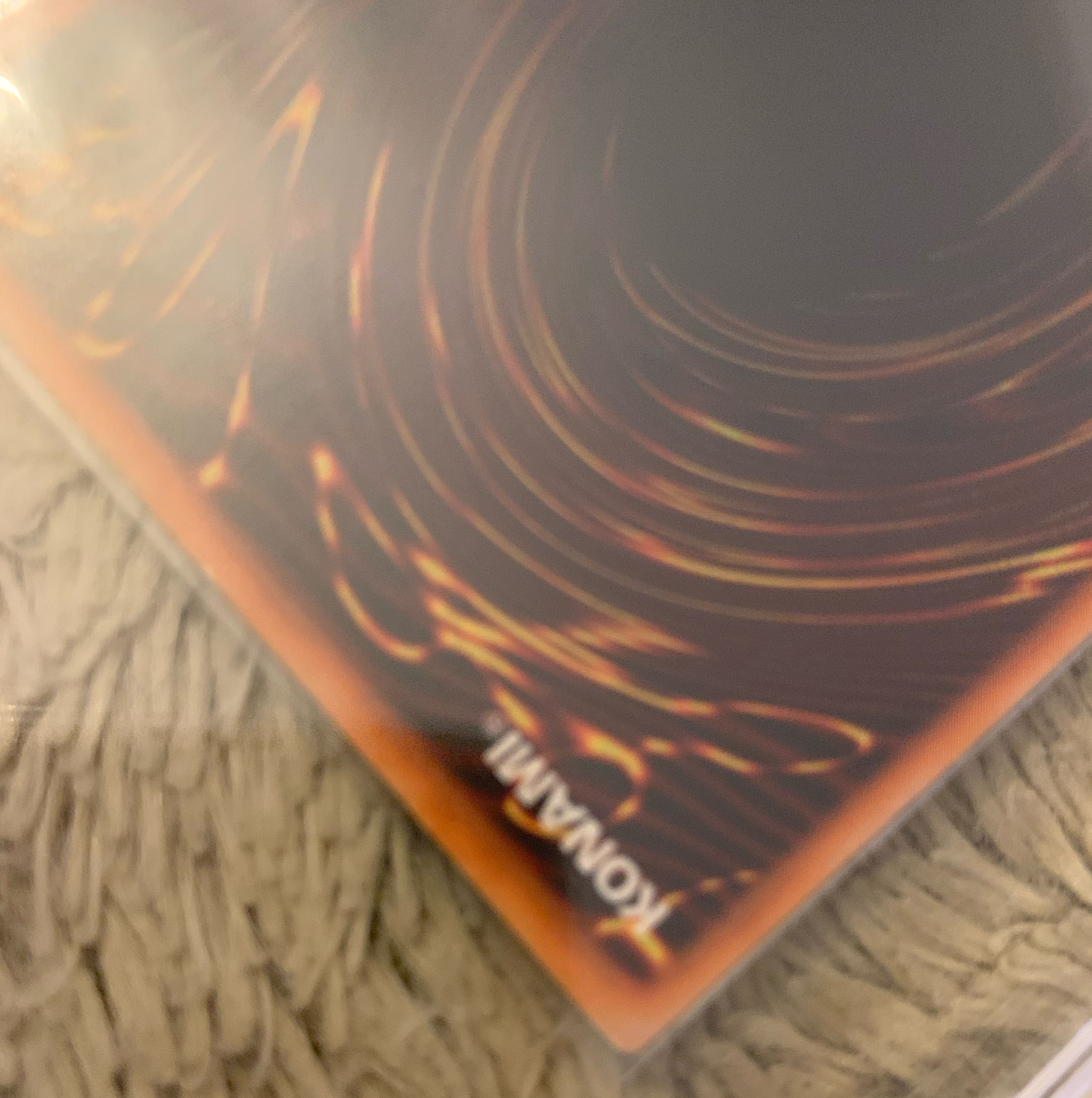 No.769 Yu-Gi-Oh! Beautiful Early Great Moth with Ultimate Integrity Attitude Secret Rare