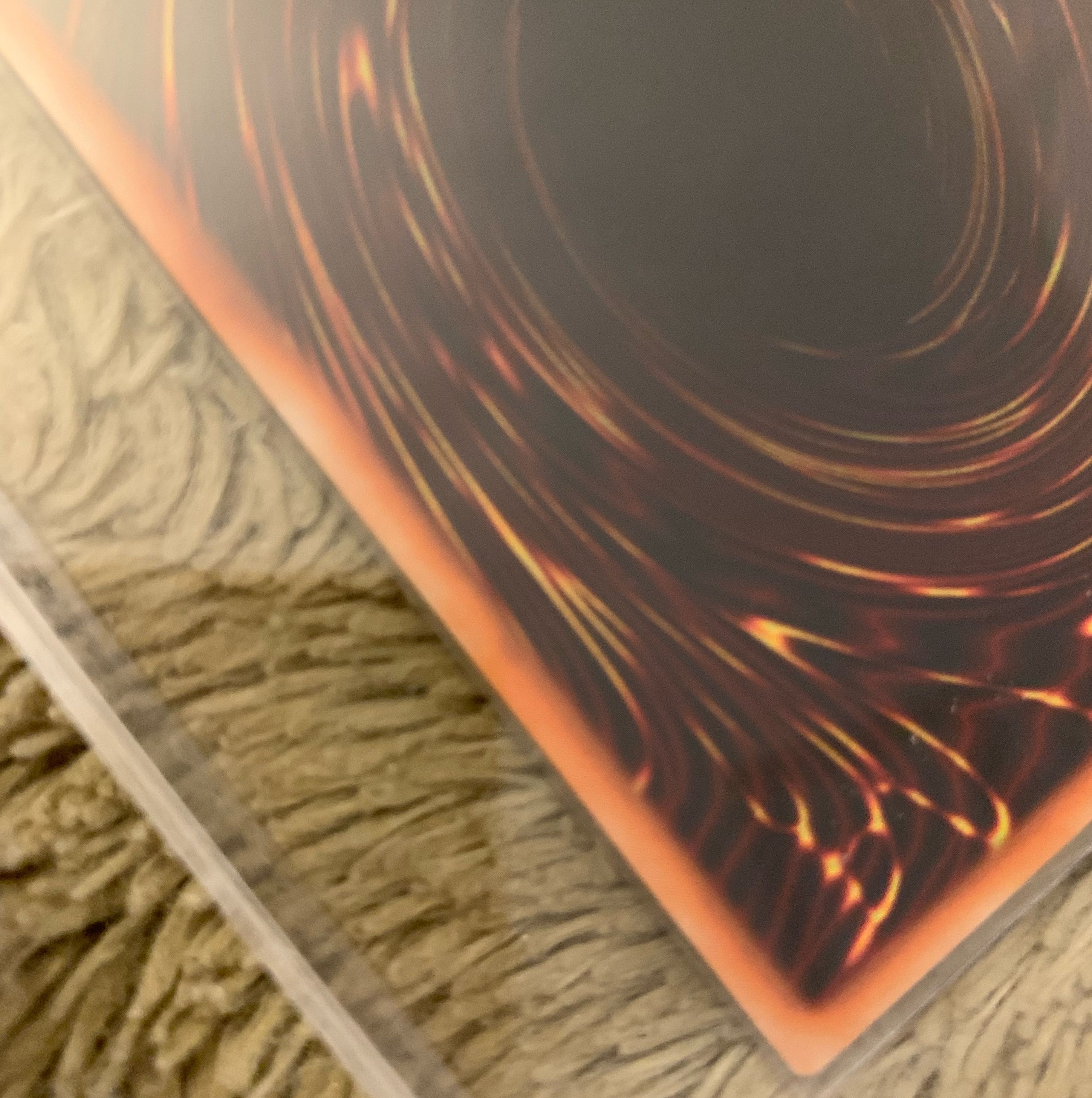 No.770 Yu-Gi-Oh, good condition, early, Great Moth with Ultimate Integrity, Secret Rare