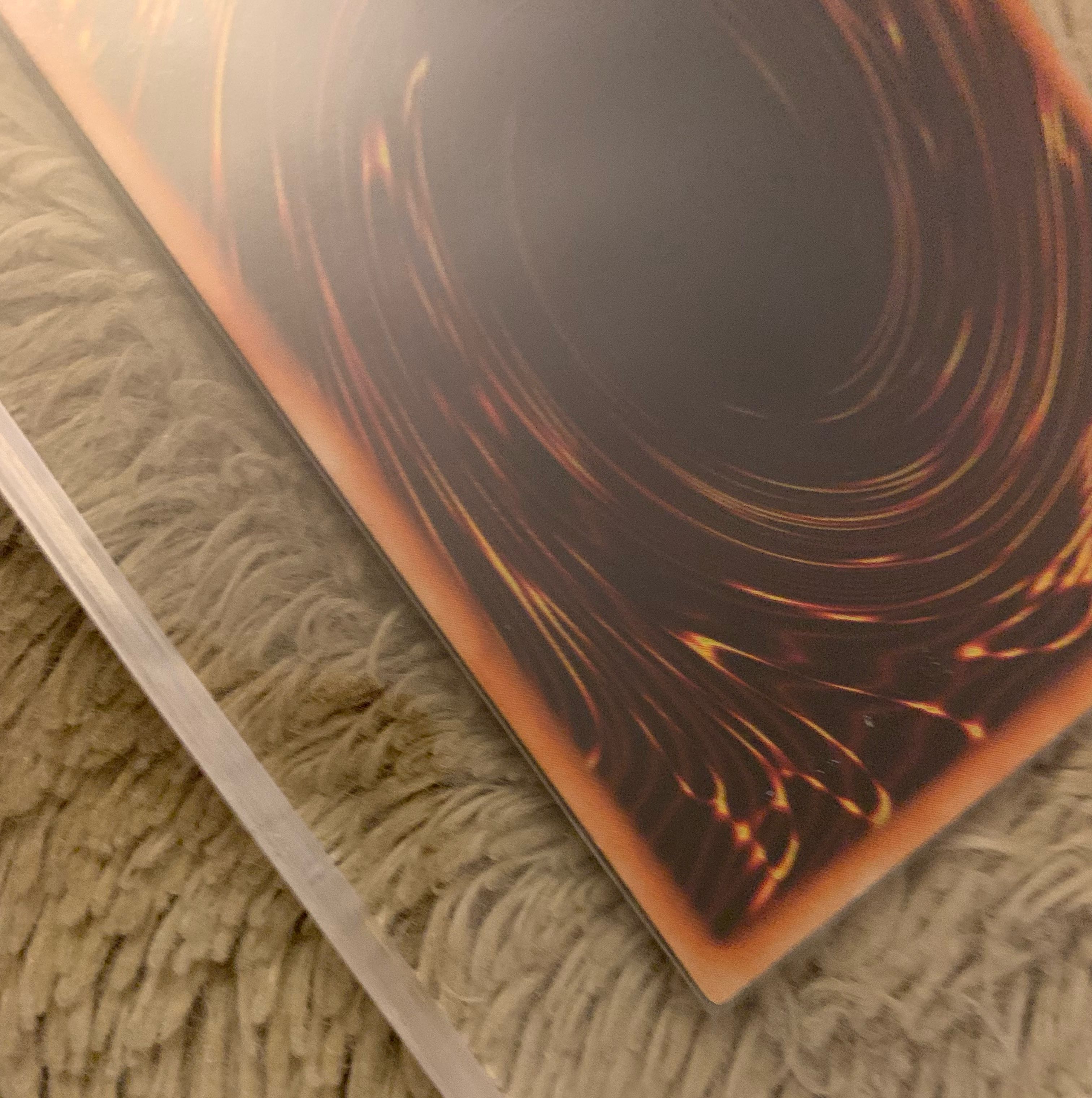 No.789 Yu-Gi-Oh, good condition, early Millennium Shield, ultra secret rare