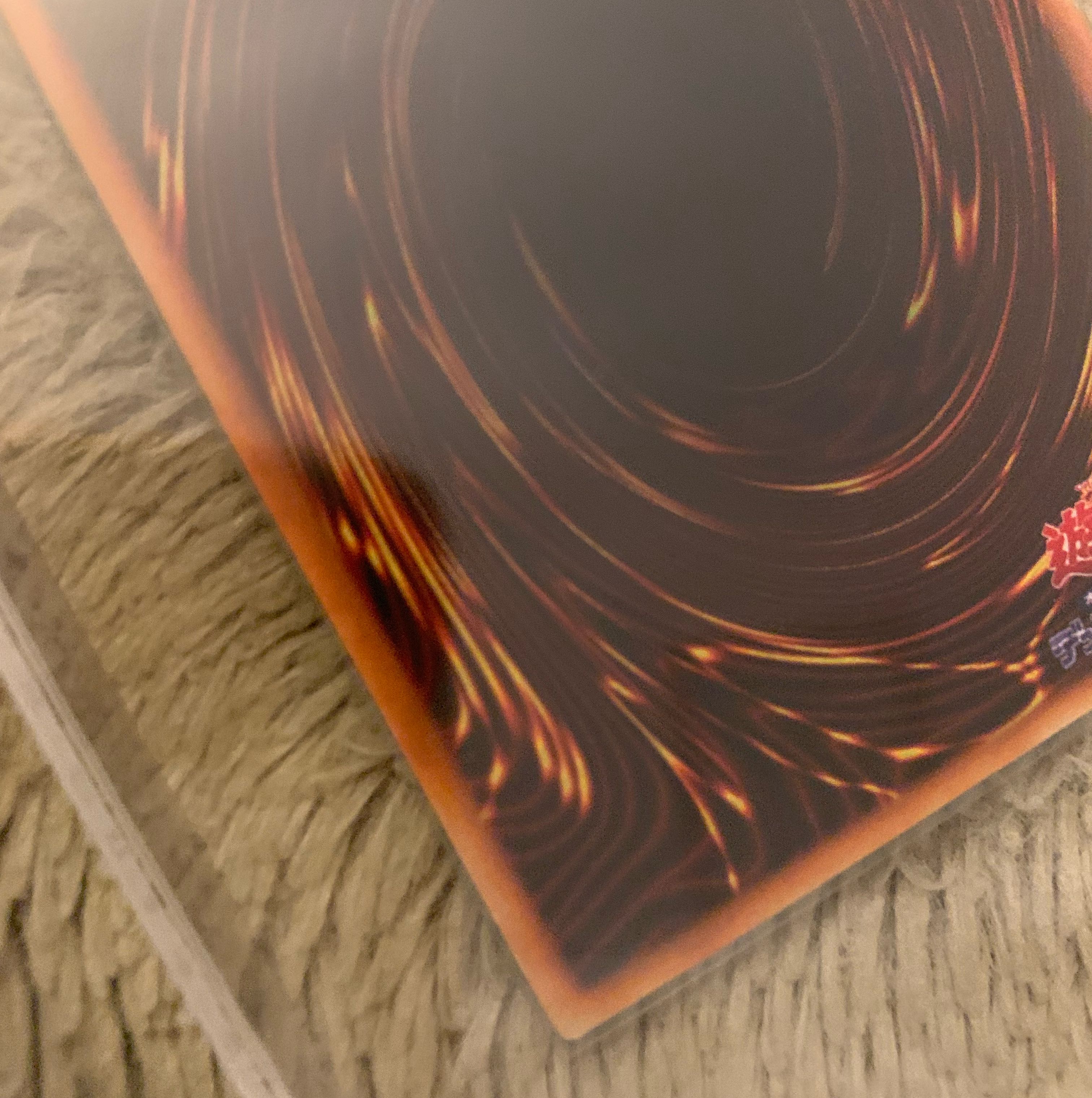 No.789 Yu-Gi-Oh, good condition, early Millennium Shield, ultra secret rare