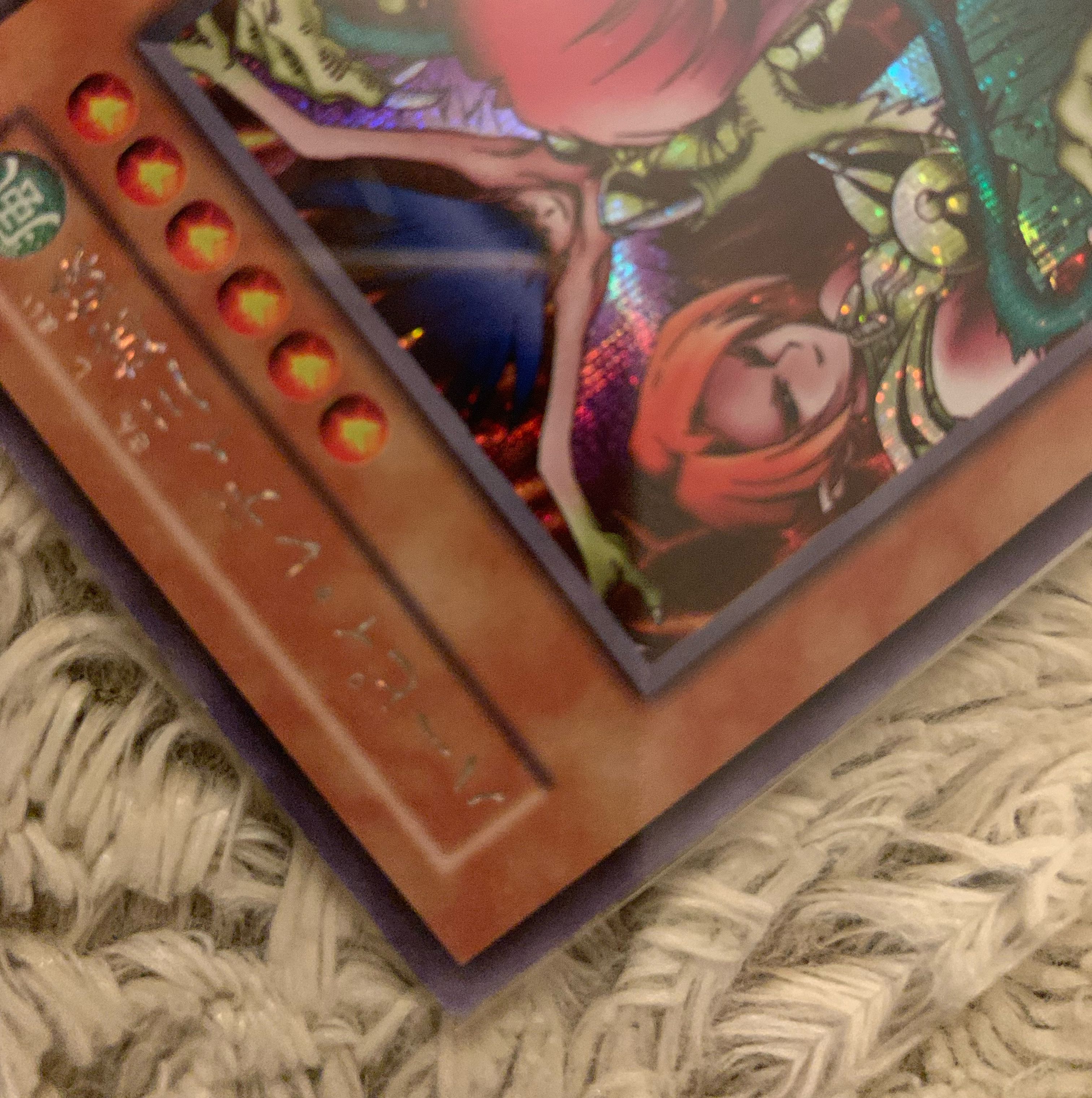 No.799 Beautiful Early Har Cleffa Lady Three Sisters Secret Rare