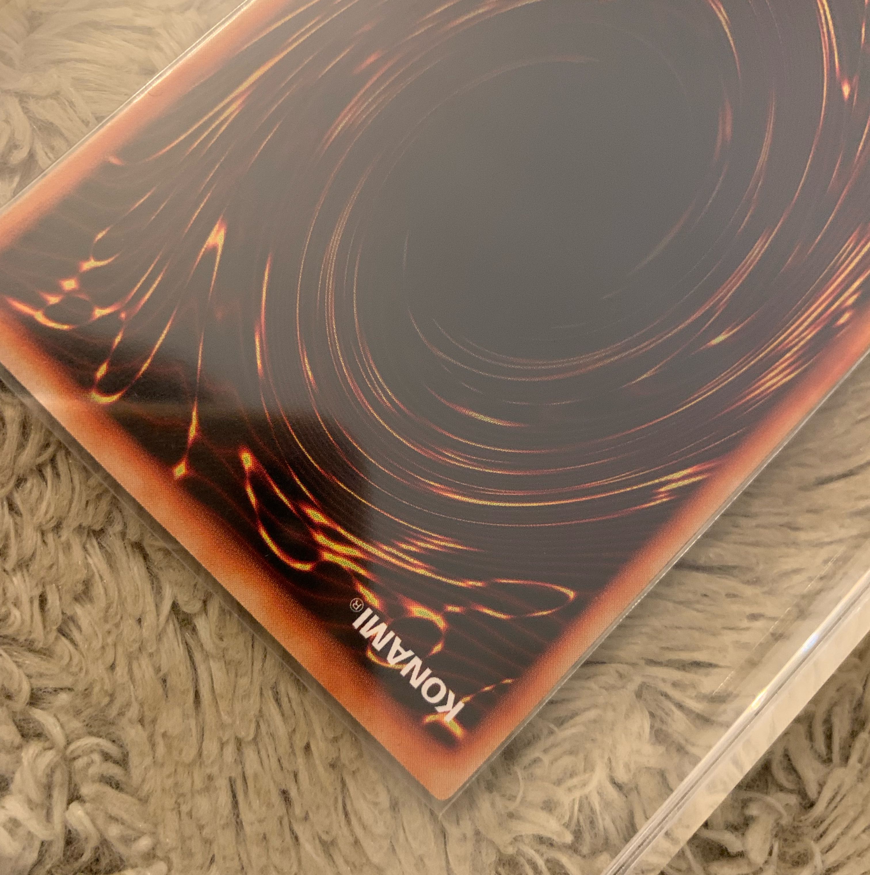 No.808 Yu-Gi-Oh! Beautiful Early Celtic Guardian Super Rare