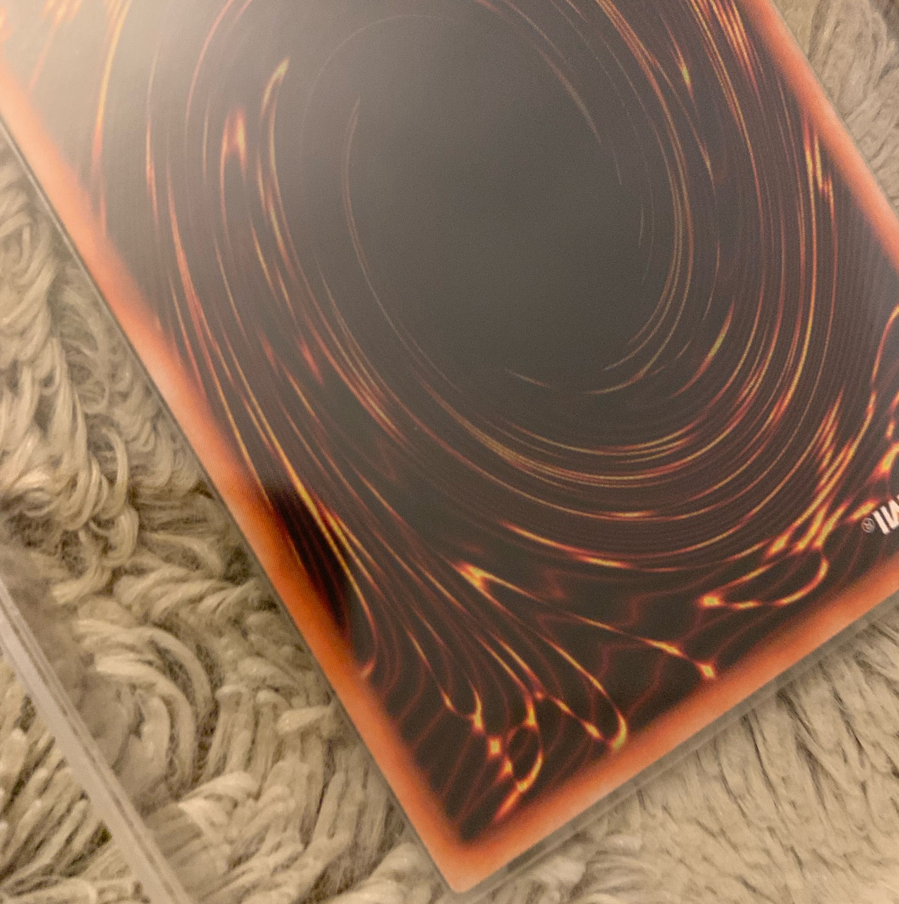 No.814 Yu-Gi-Oh Beautiful Early Har Cleffa's Feather Broom Ultra Rare