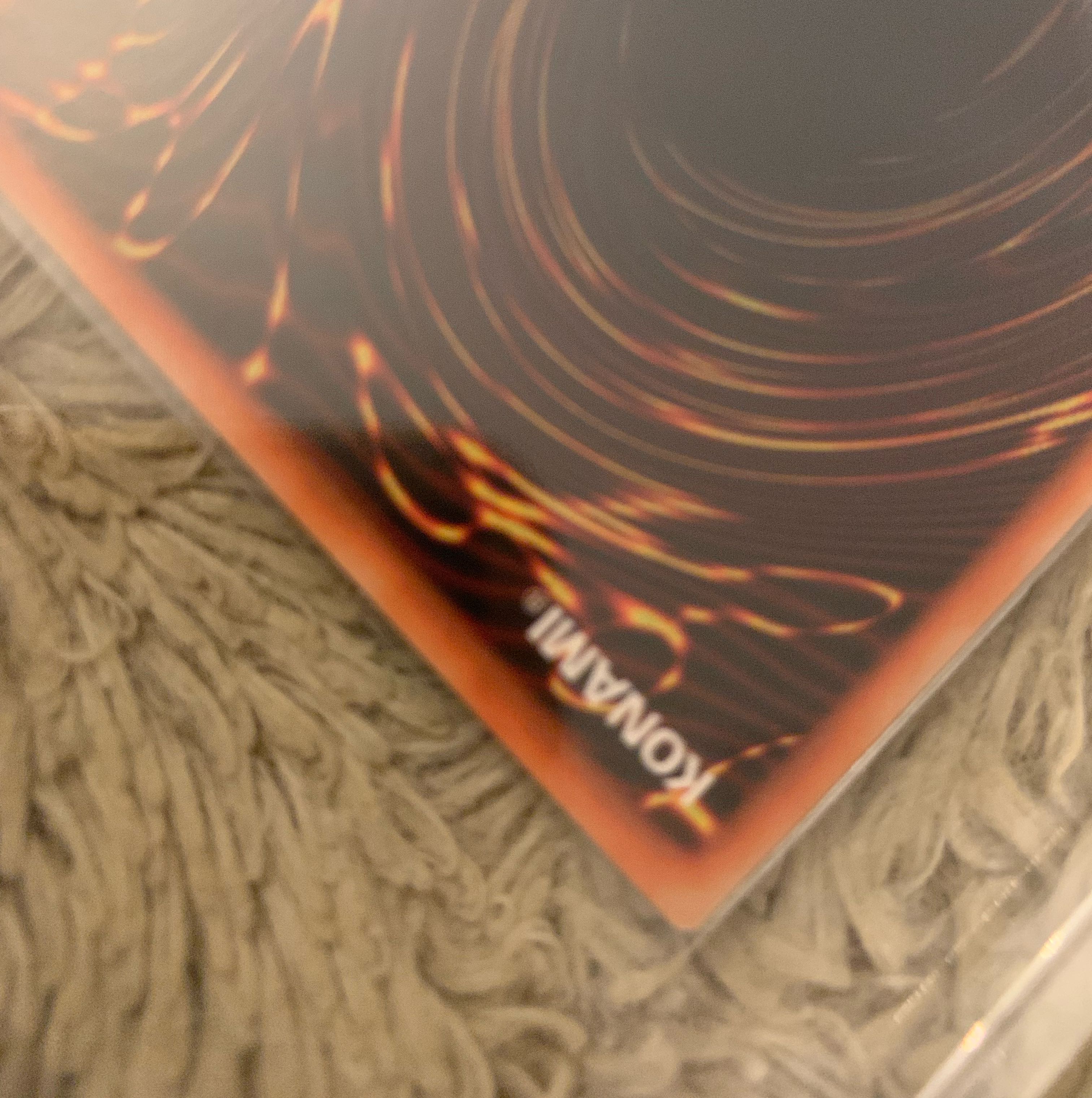 No.814 Yu-Gi-Oh Beautiful Early Har Cleffa's Feather Broom Ultra Rare