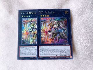 ZS-Hope Sage Secret 2 sheets with extra hands