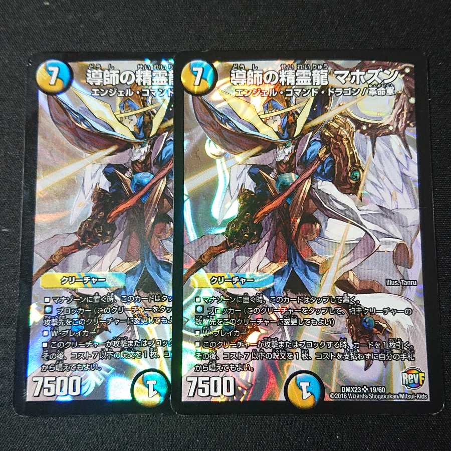 導師の精霊龍 マホズン