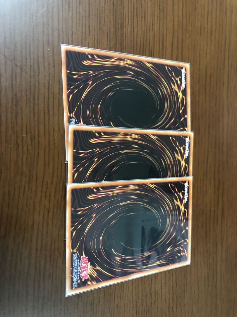 スモール・ワールド ノーマルレア　3枚セット