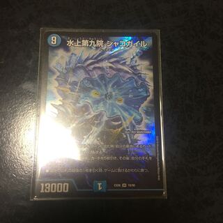 水上第九院 シャコガイル SR