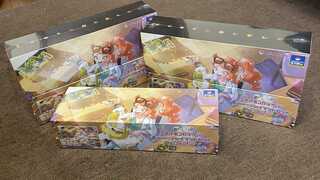 【5個セット】ラバープレイマットセット　ソニア