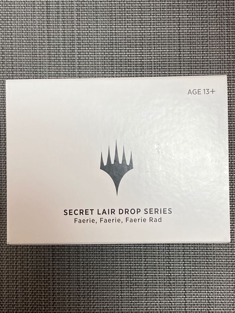 faerie, faerie, faerie rad 2種