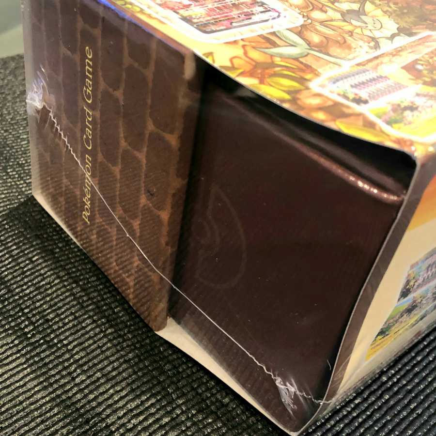 イーブイヒーローズ イーブイズセット未開封BOX ポケモンカード