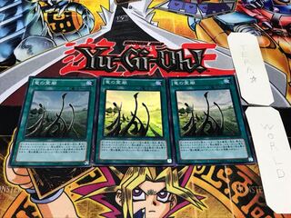 竜の霊廟 スーパー 3枚セット てら