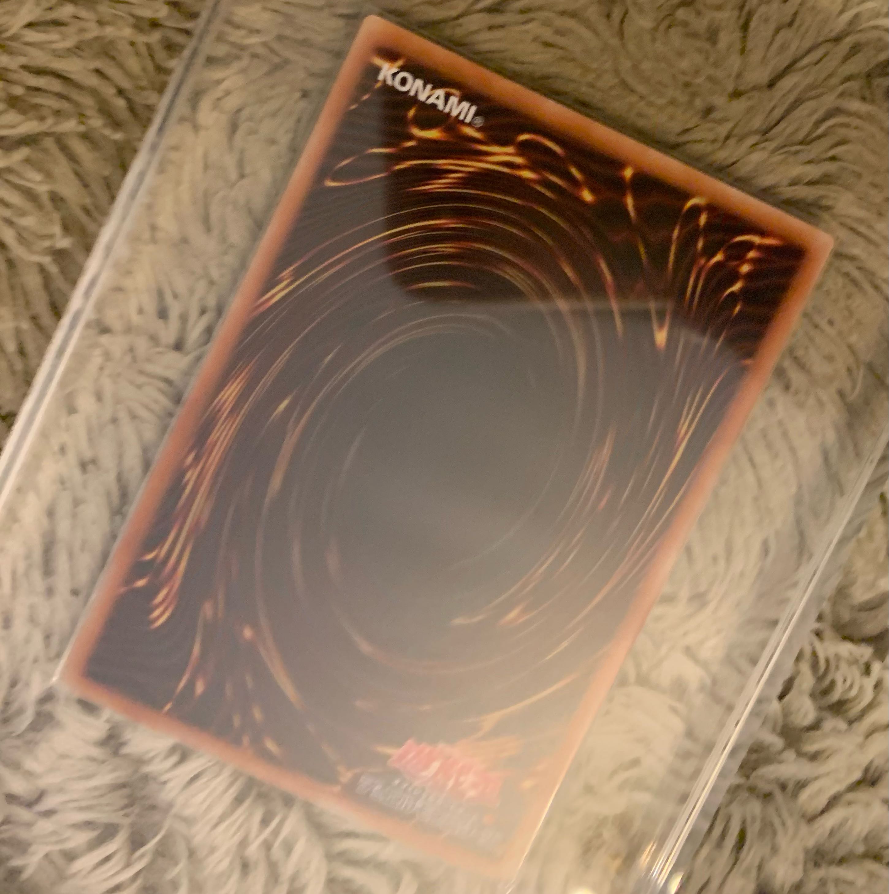 Exclusive No.859 Yu-Gi-Oh Beautiful Blue-Eyes Ultimate Dragon Holographic Rare 15AX-JP000