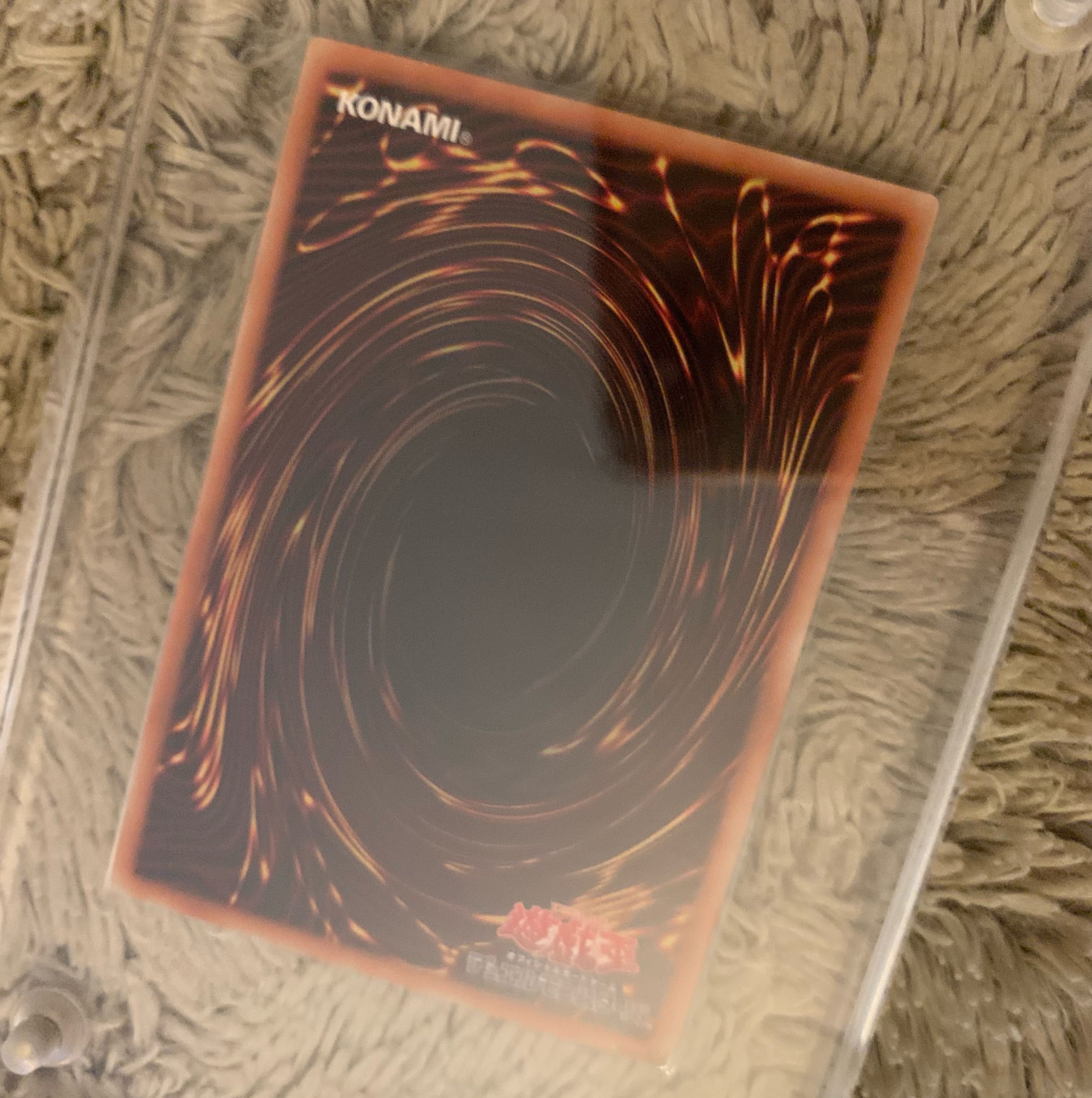 No.861Yu-Gi-Oh Ryohin Blue-Eyes Ultimate Dragon holographic rare 15AX-JP000