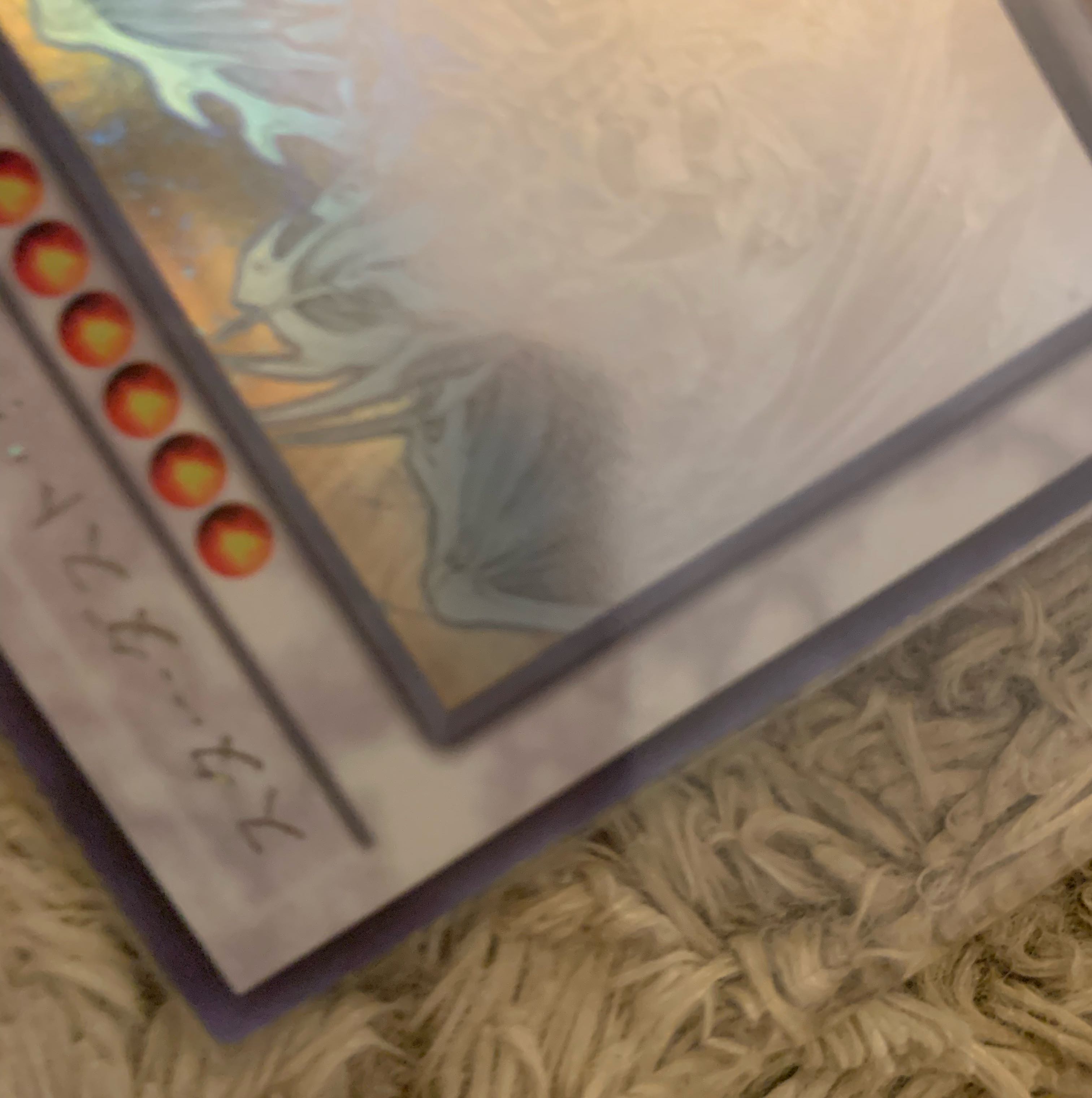 No.867Yu-Gi-Oh Stardust Dragon Holographic TDGS-JP040