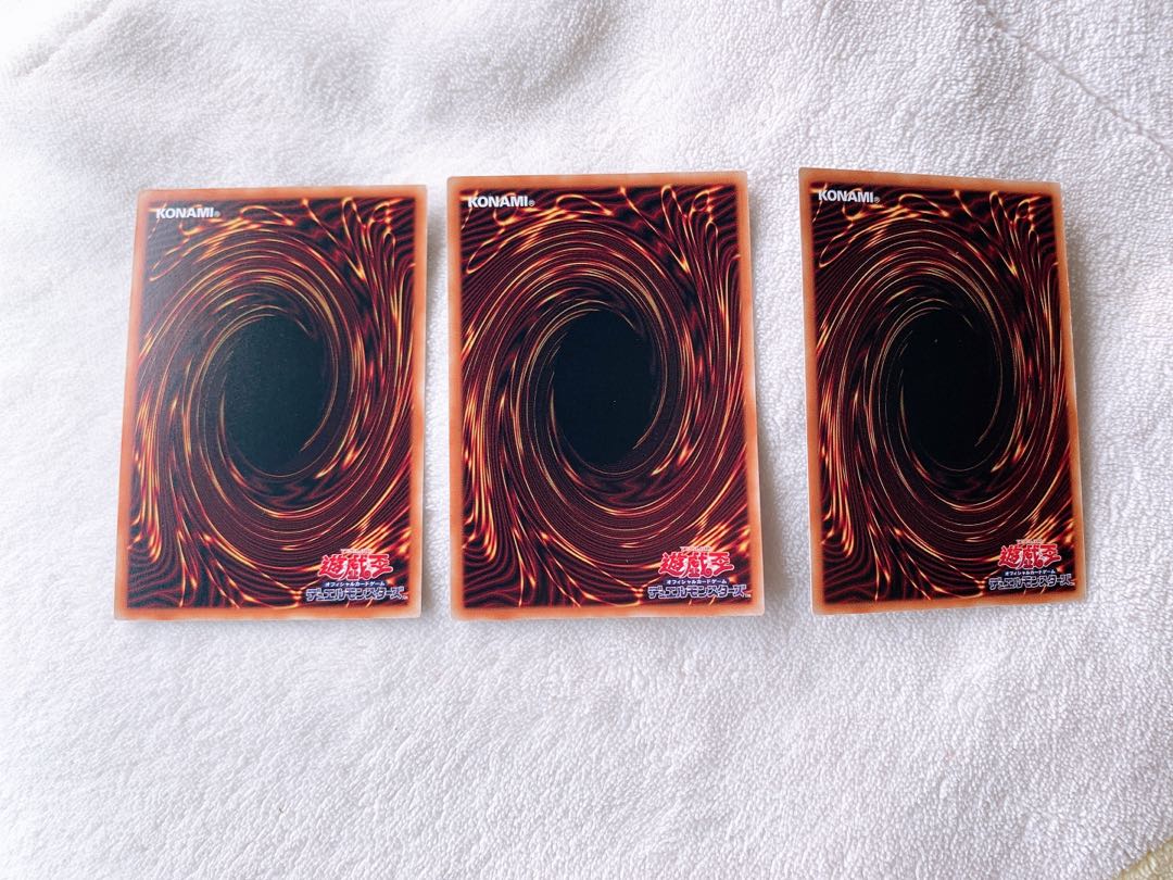 Number 39: Utopia Double Super Rare 3 cards with extra hands