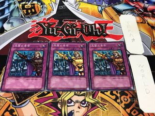 Royal Command Super 3-Piece Set Tera