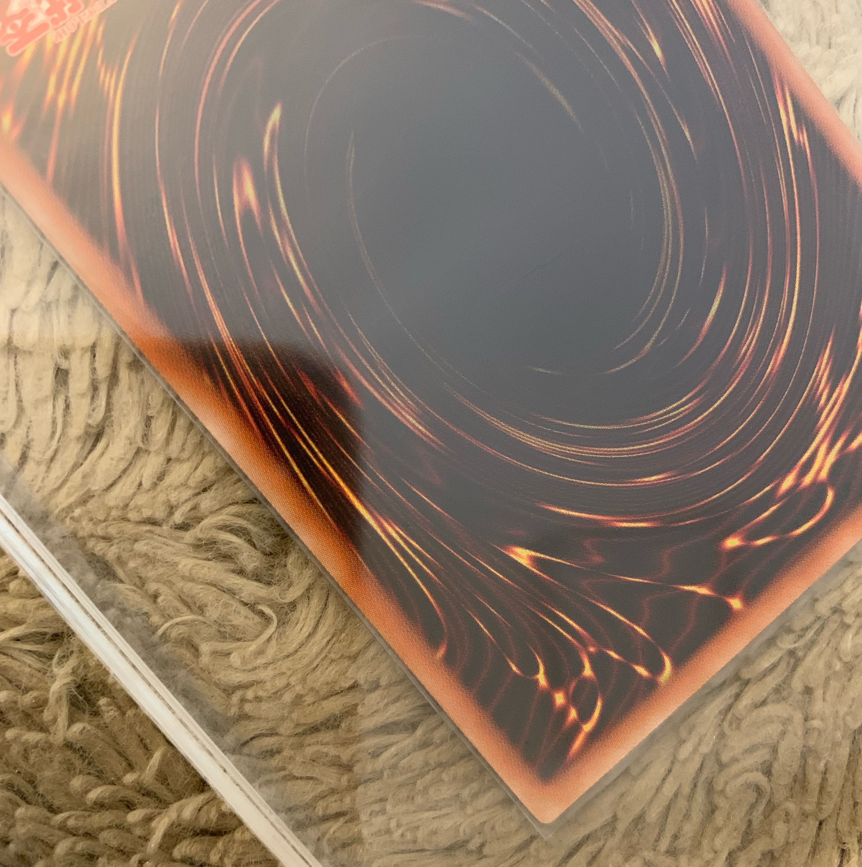 No.868 Yu-Gi-Oh Beautiful Black Rose Dragon Hollow for the exclusive use of Mr. Still-Oh.