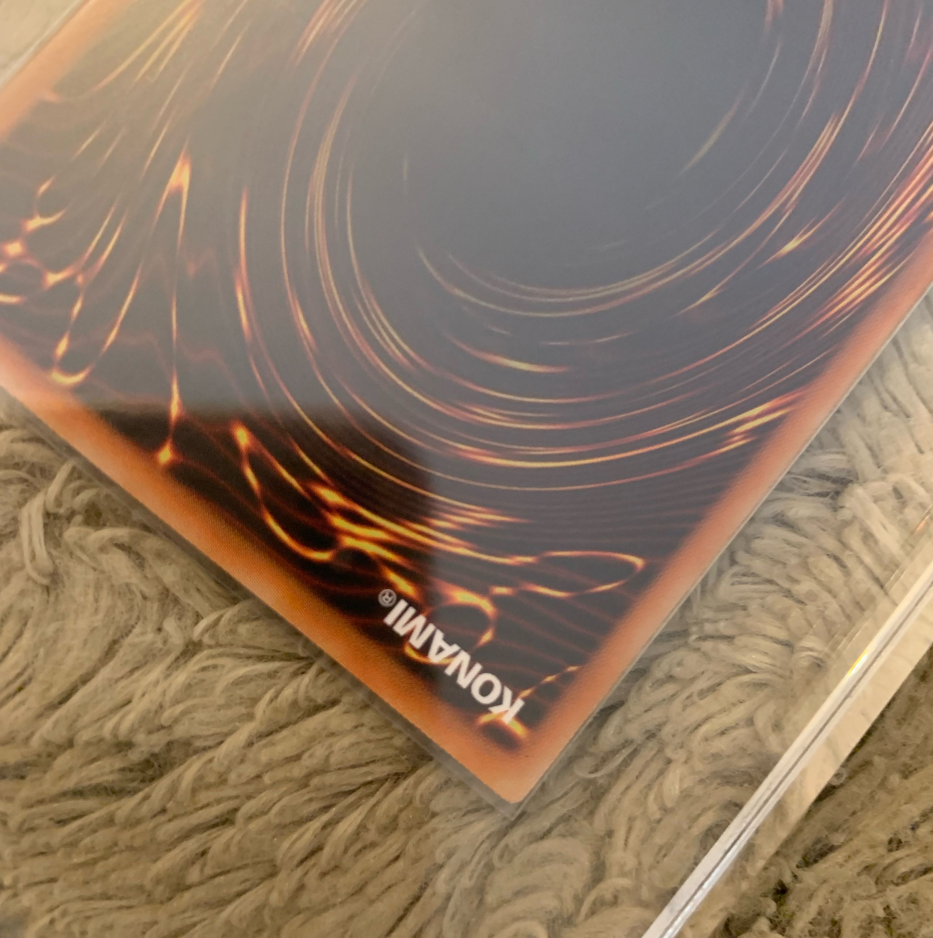 No.868 Yu-Gi-Oh Beautiful Black Rose Dragon Hollow for the exclusive use of Mr. Still-Oh.