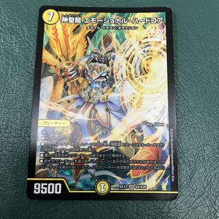 神聖龍 エモーショナル・ハードコア