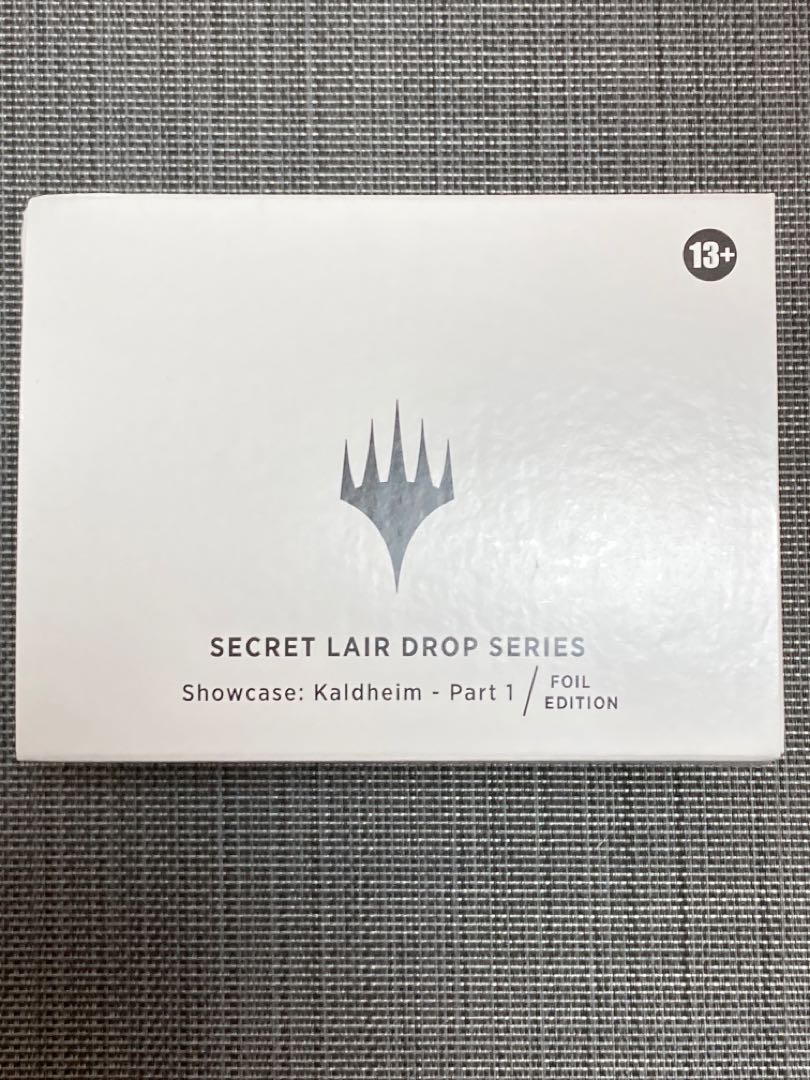 secret lair Kaldheim - Part 1 Foil