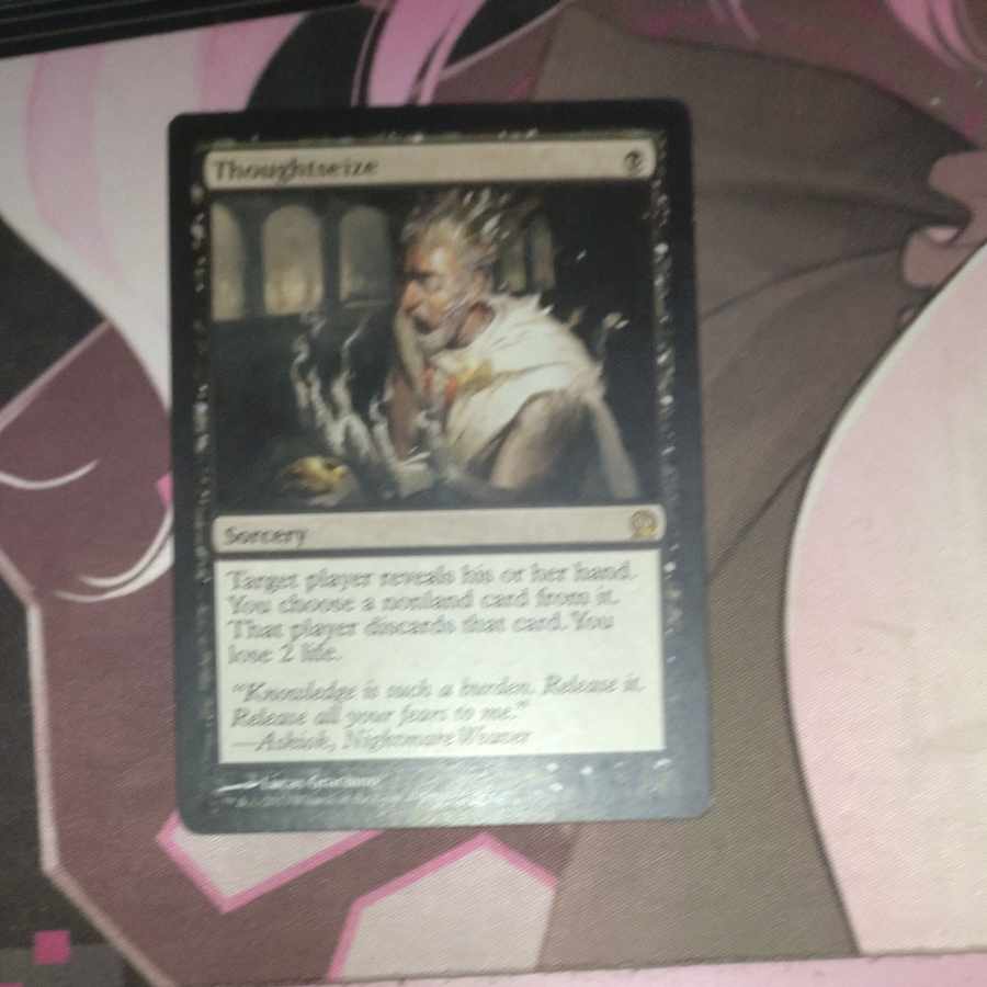 Thoughtseize Rare 107/249