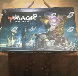 MTG　テーロス還魂記 英語版　未開封BOX