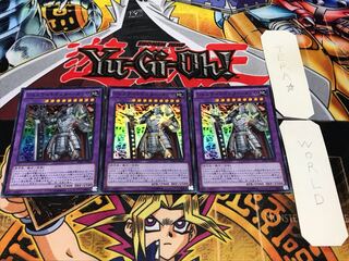 ジェムナイトマスター・ダイヤ スーパー 3枚セット てら