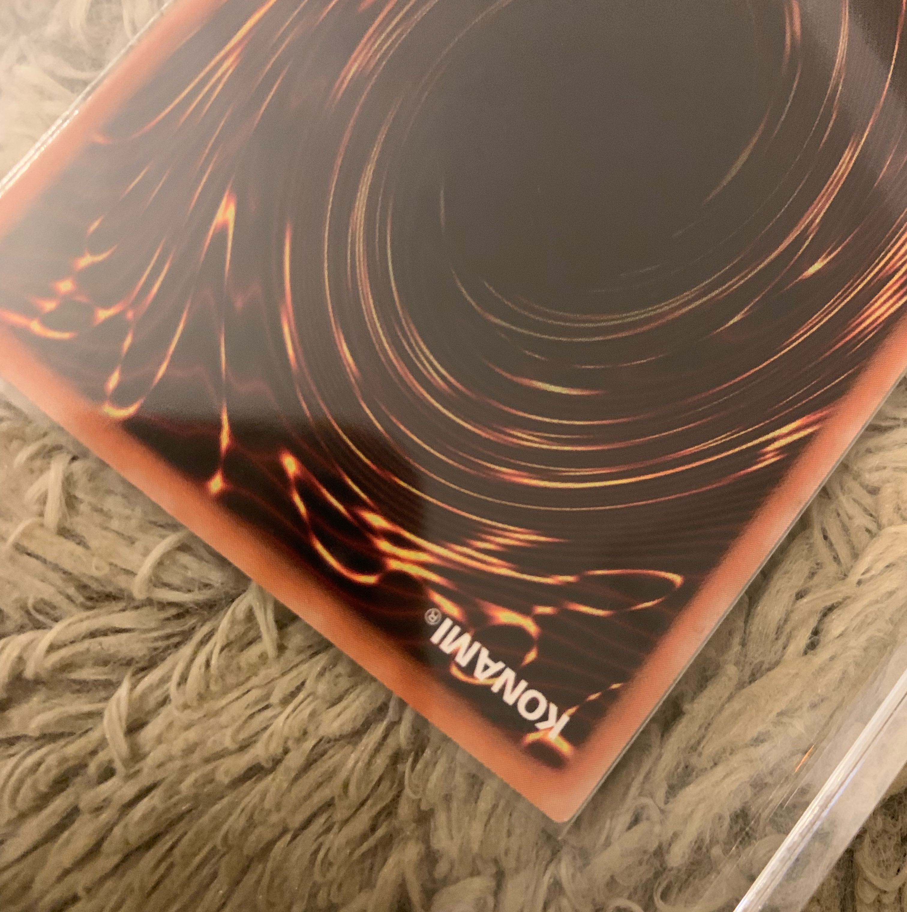 No.880 遊戯王 美品 バスターブレイダー レリーフ 303-054