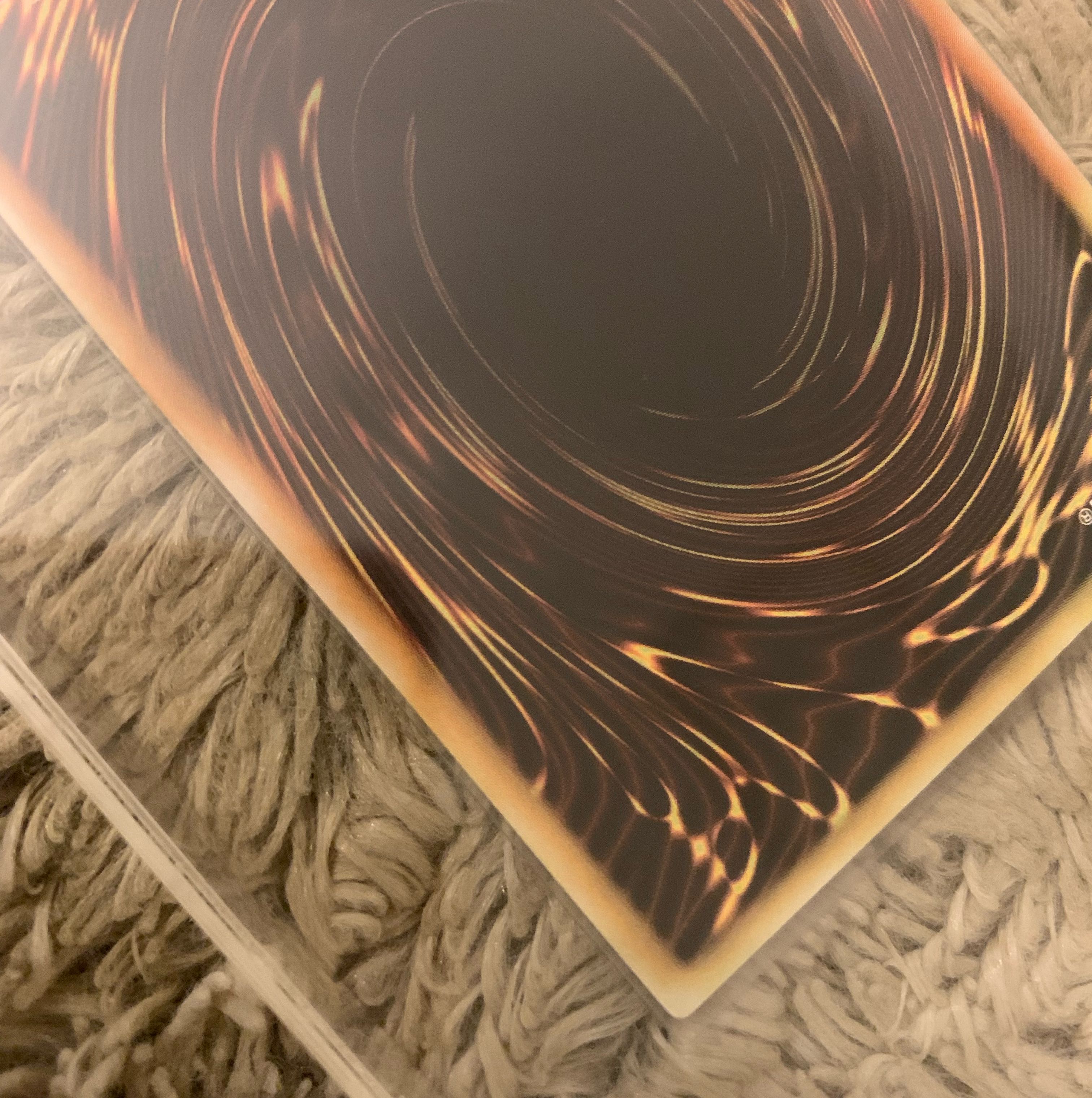 No.885 Yu-Gi-Oh, good condition Android-Psycho Shocker Relief 308-057