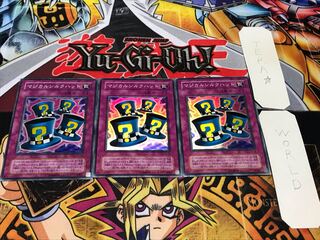 Magical Hats 2nd period ver Super set of 3 Tera