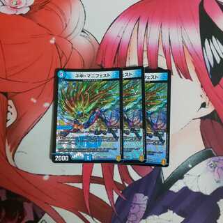 ネ申・マニフェスト