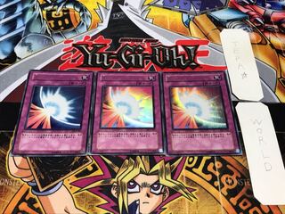 聖なるバリア-ミラーフォース- ウルトラ 3枚セット てら